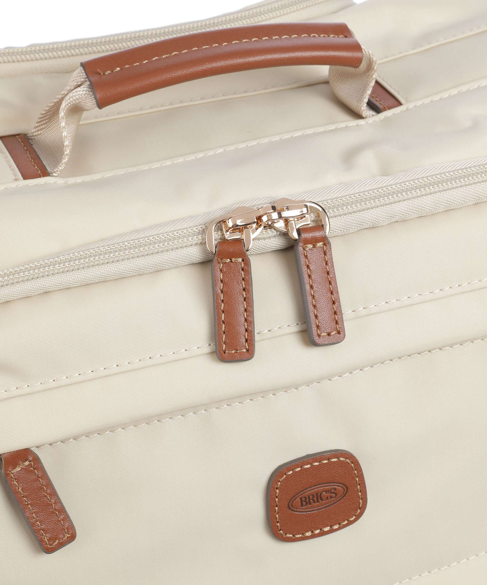 Brics X-Collection Walizka na 4 kołach beige - Image 3
