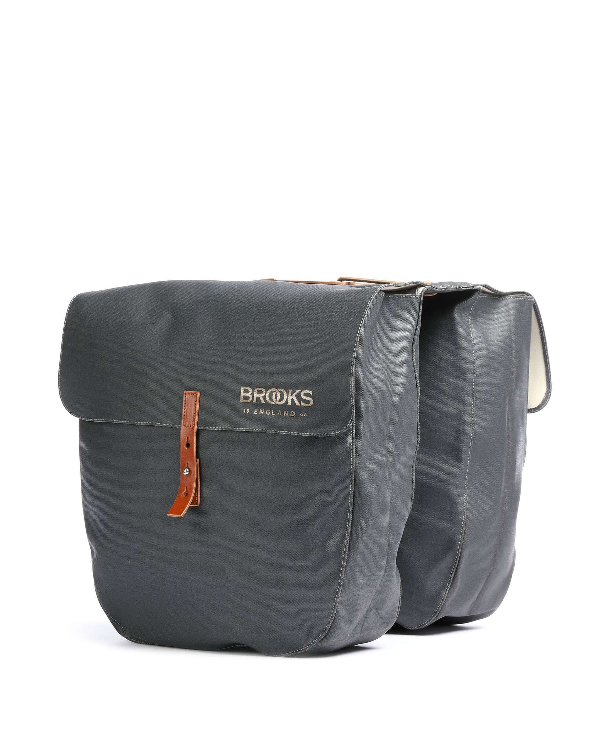 Brooks England Bricklane Torba na bagażnik grey - Image 2