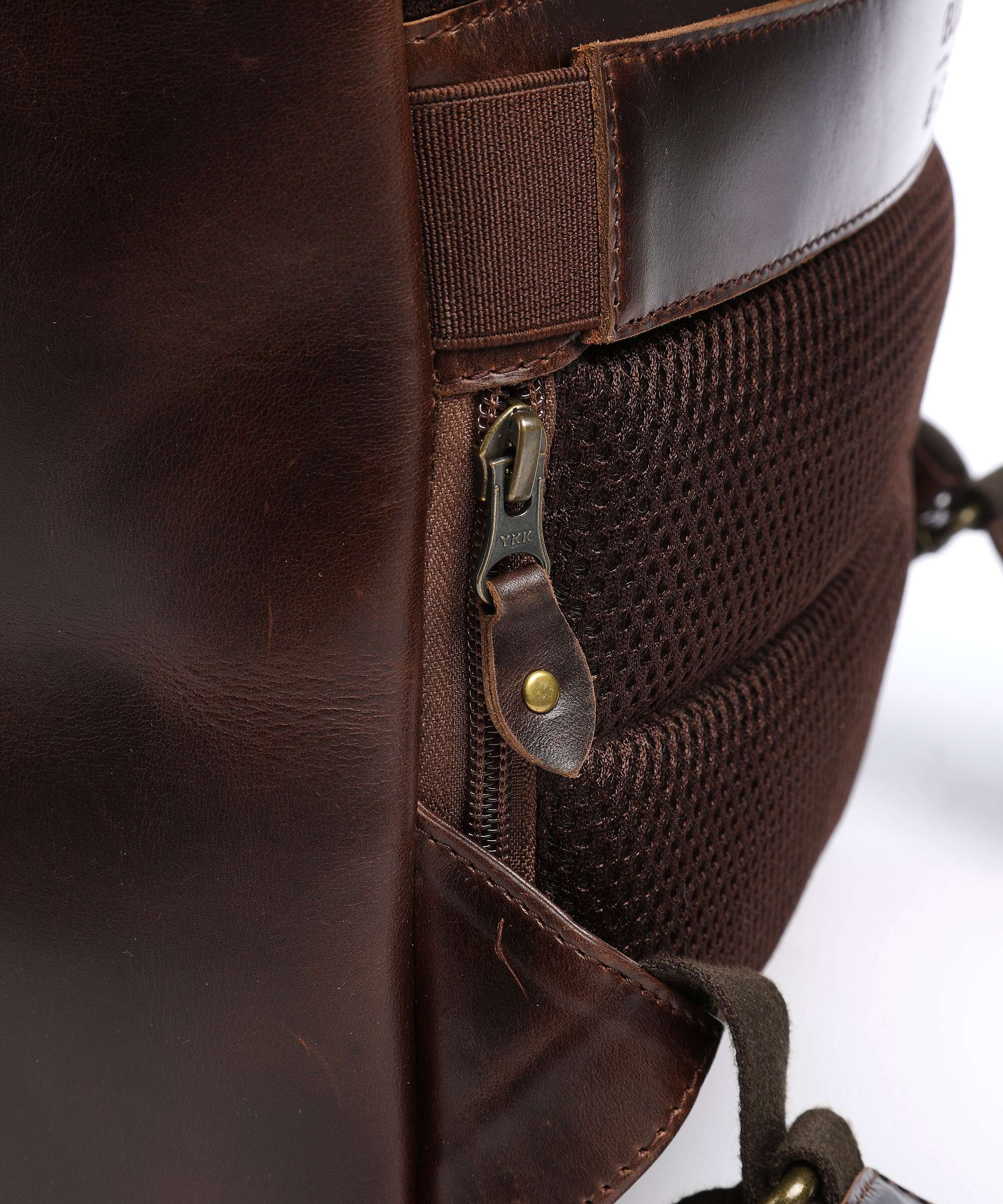 Buckle & Seam Siwa Plecak brown - Image 4
