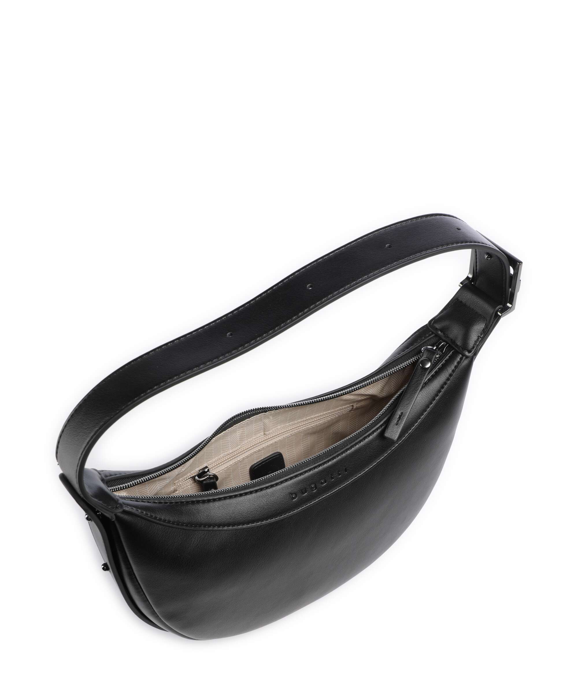 Bugatti Amelie Torba na ramię schwarz - Image 6