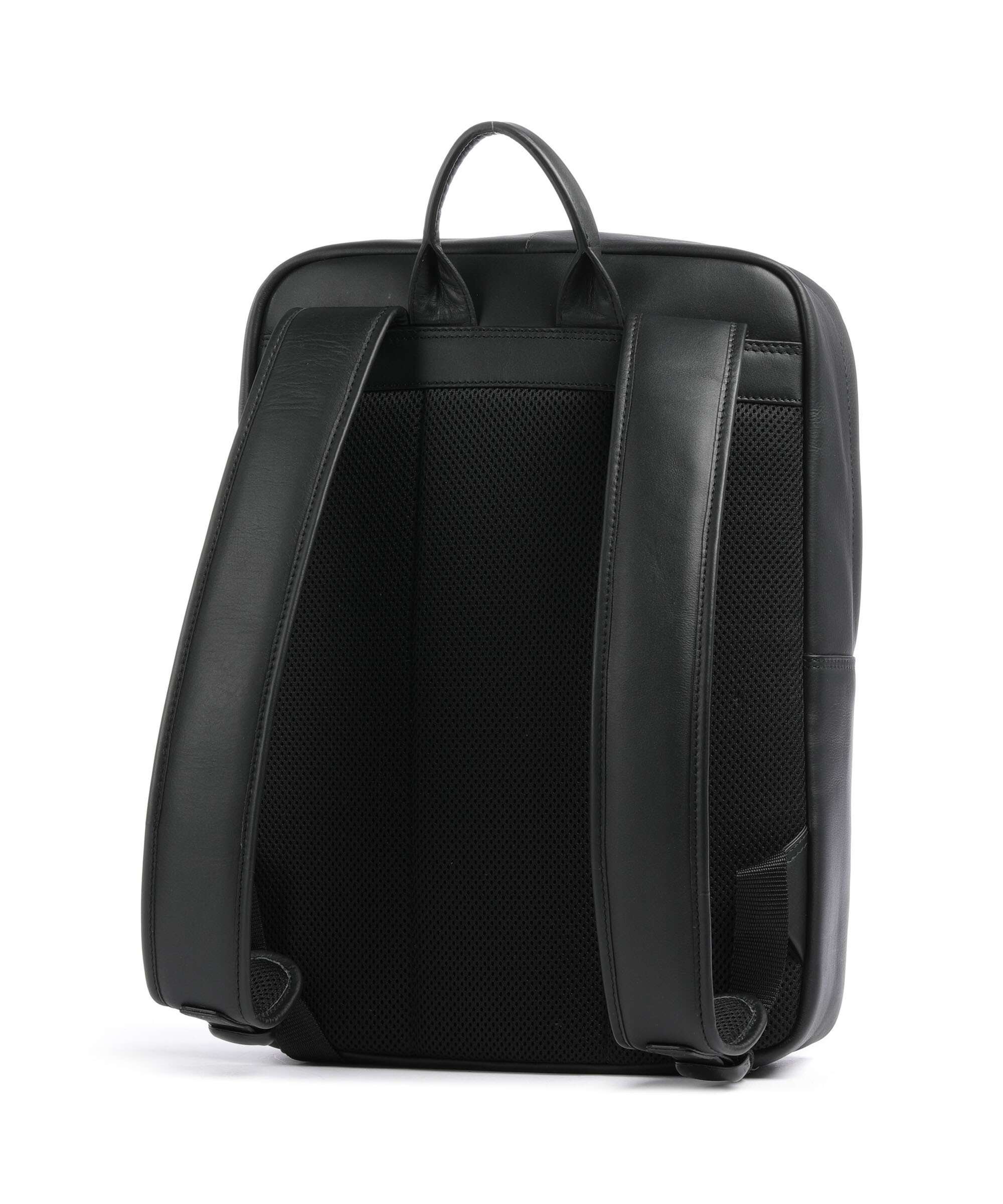 Bugatti Clark Plecak na laptopa black - Image 2