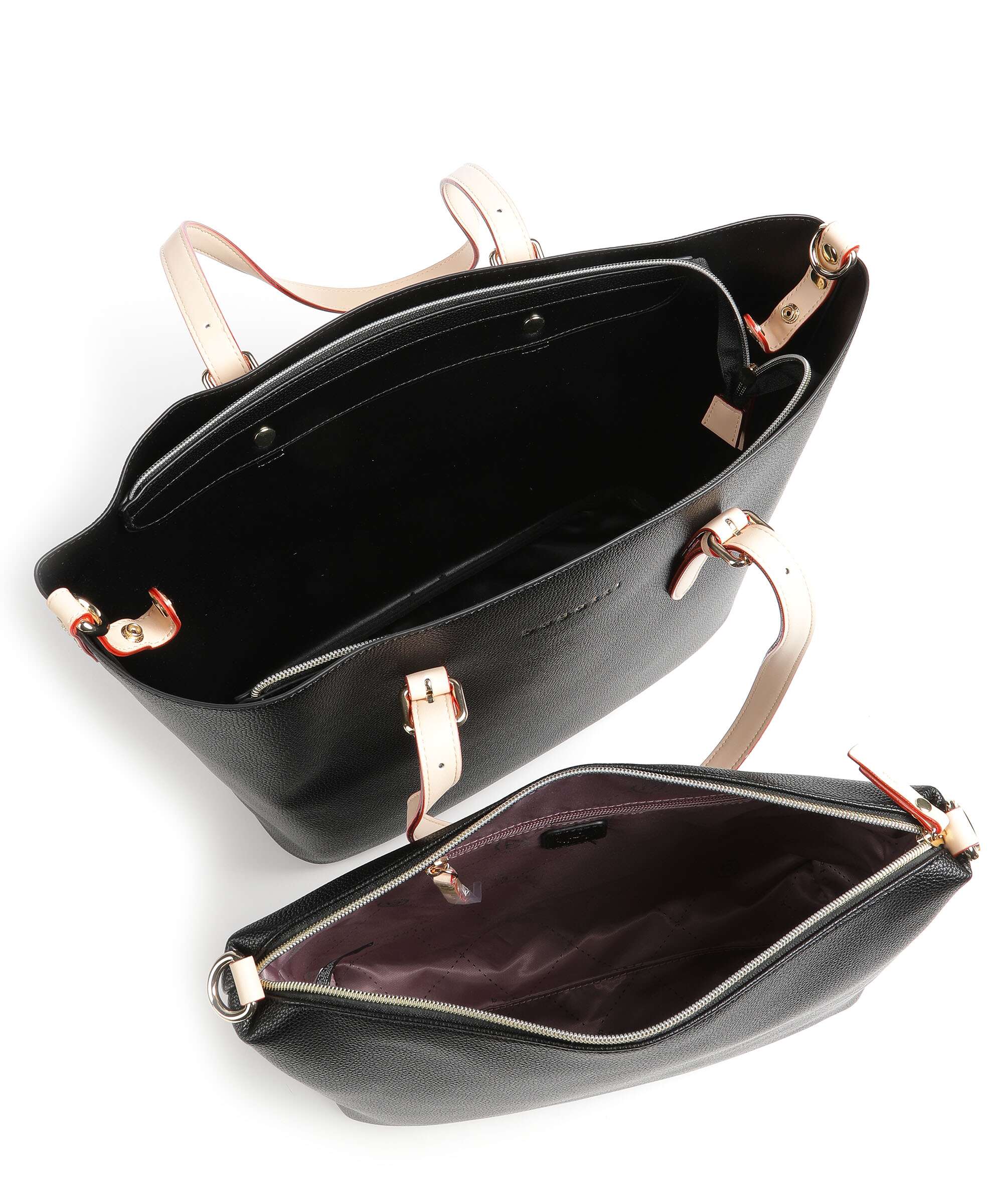 Bugatti Ella Torba na zakupy schwarz - Image 7