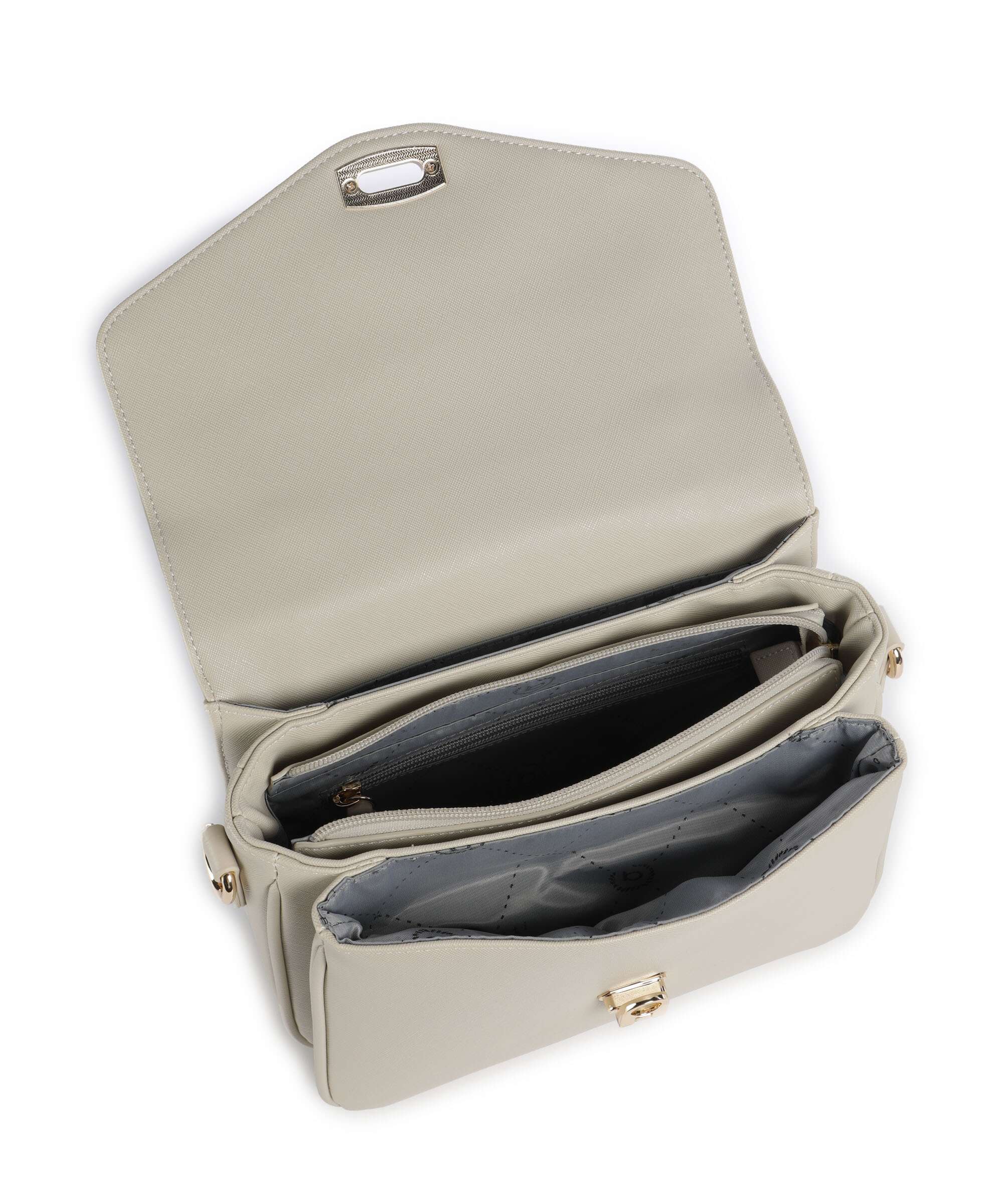 Bugatti Ella Torba przez ramię beige - Image 6