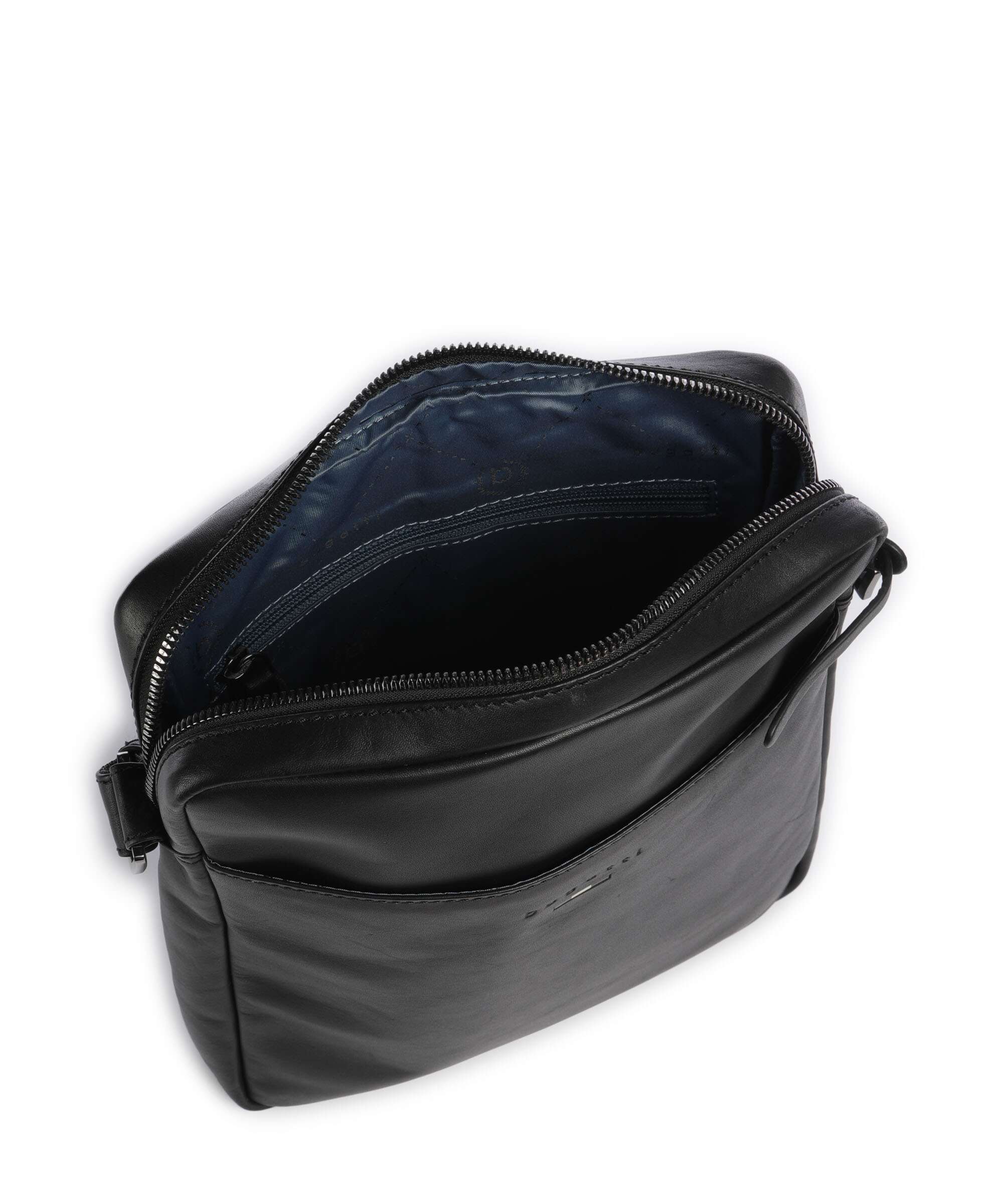 Bugatti Romeo Torba przez ramię black - Image 5