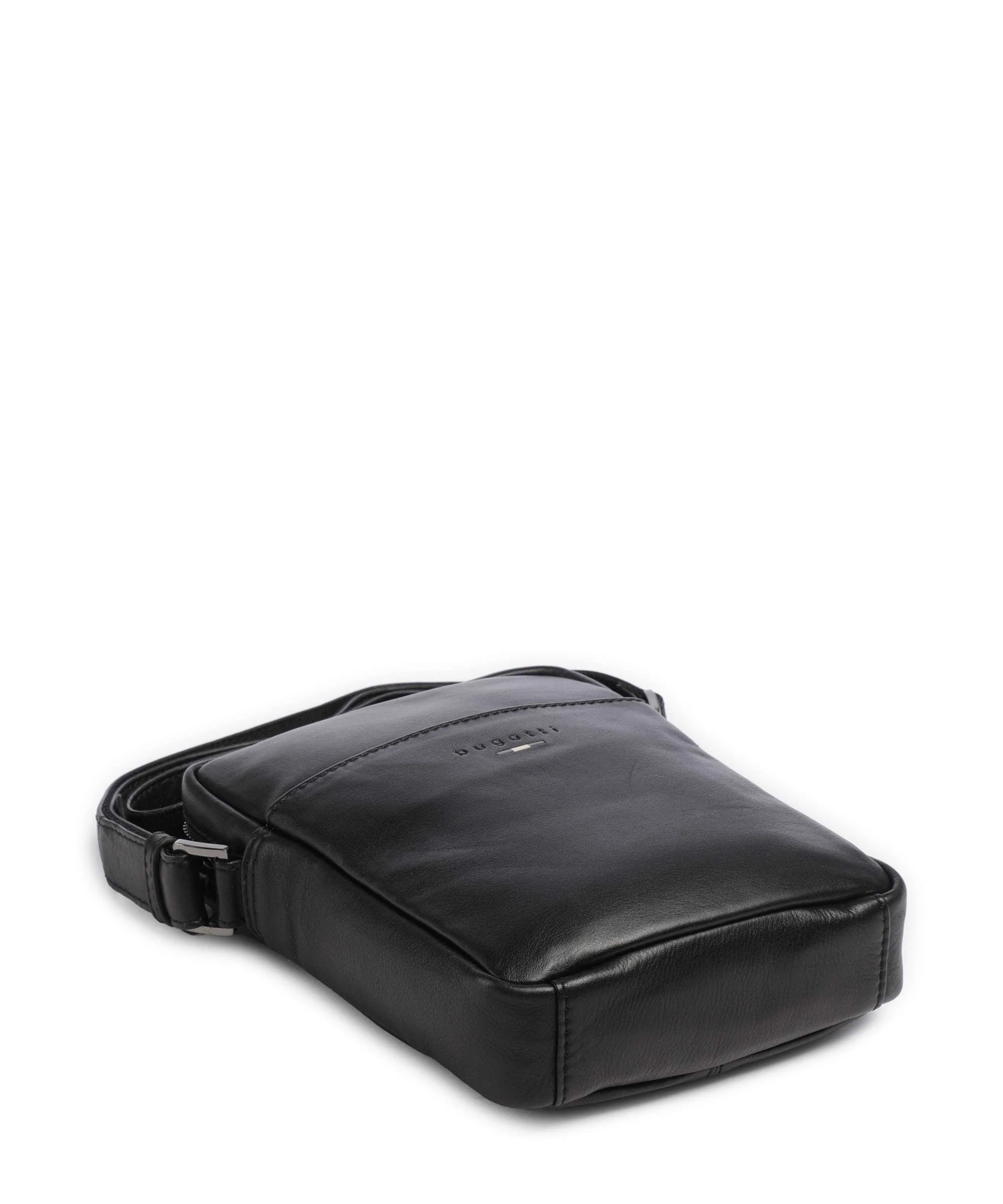 Bugatti Romeo Torba przez ramię schwarz - Image 4