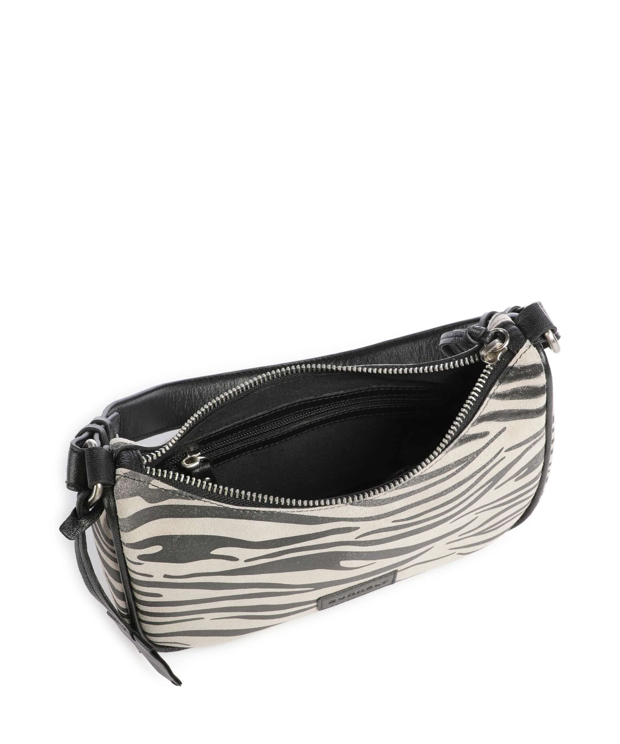 Burkely Animo Torba na ramię zebra - Image 7