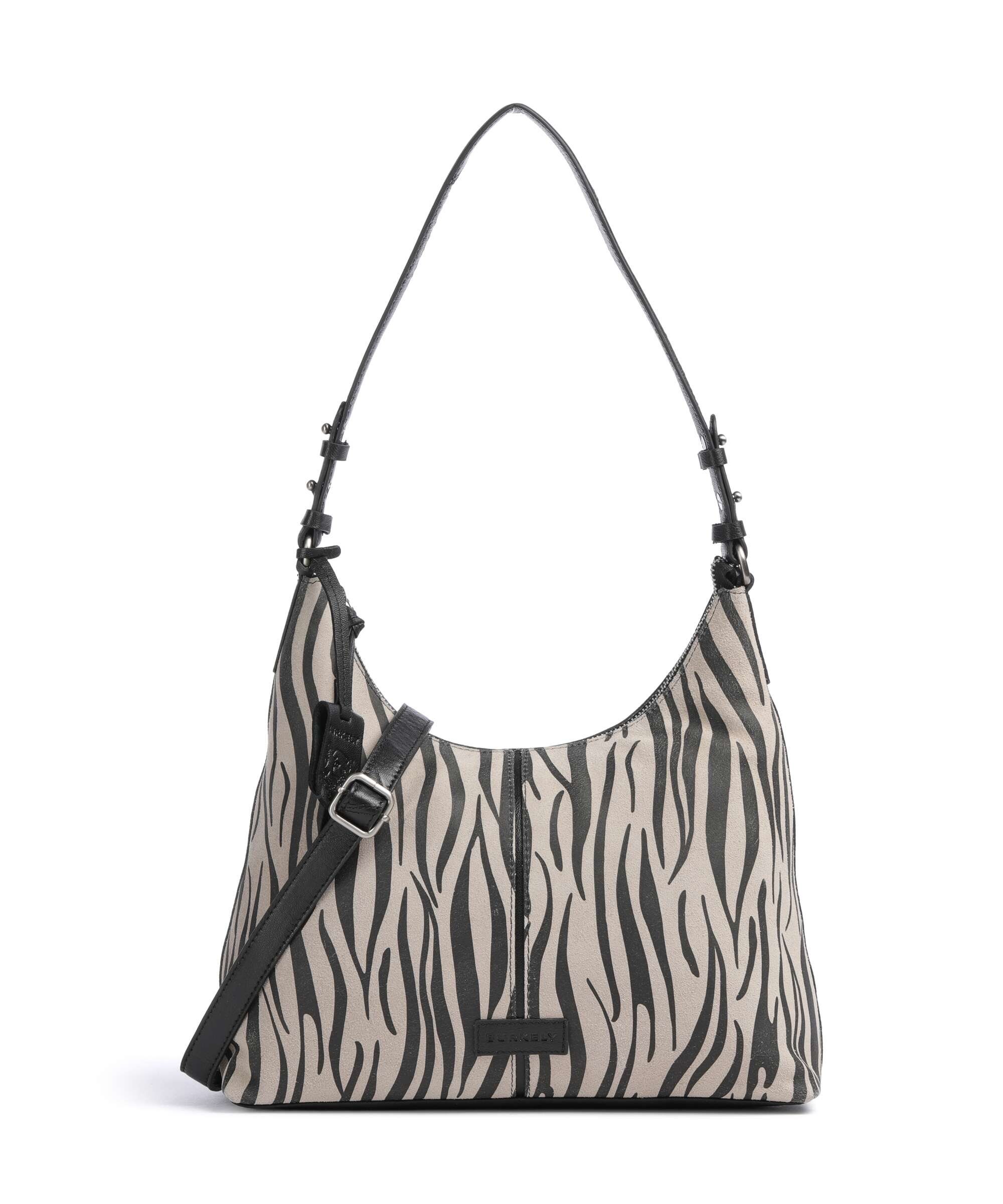 Burkely Animo Torebka worek zebra