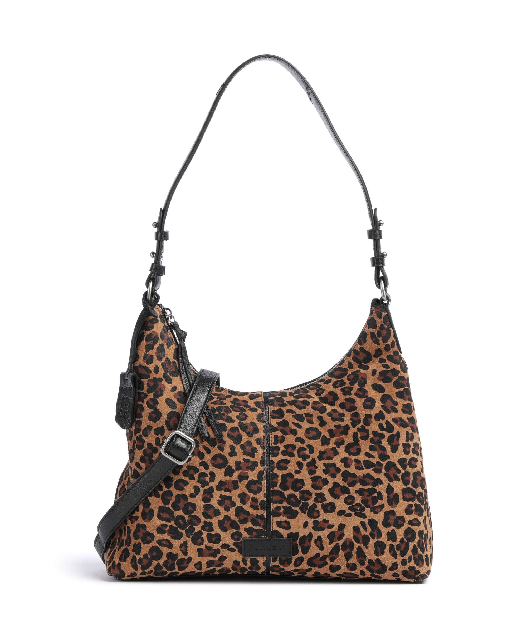 Burkely Animo Torebka worek leopard