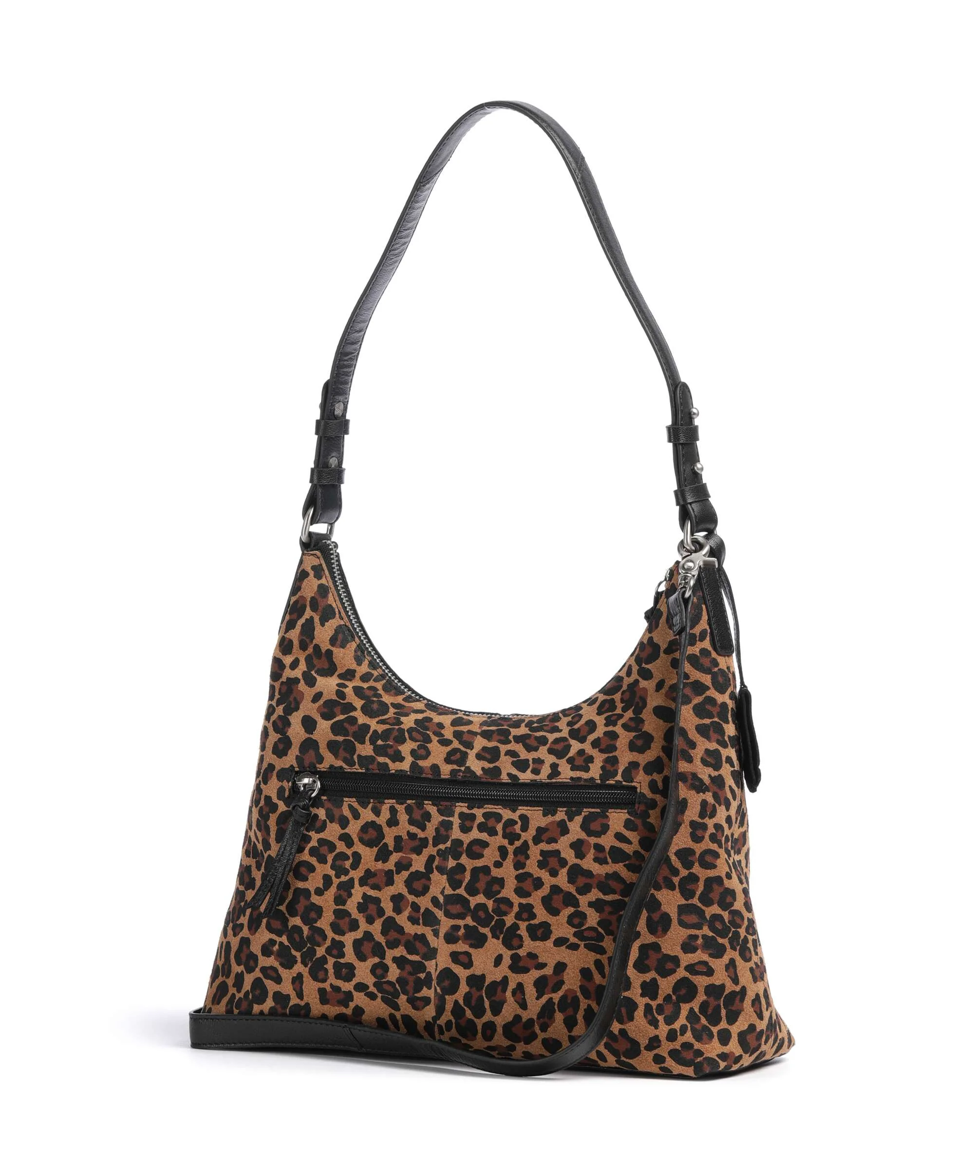 Burkely Animo Torebka worek leopard - Image 2