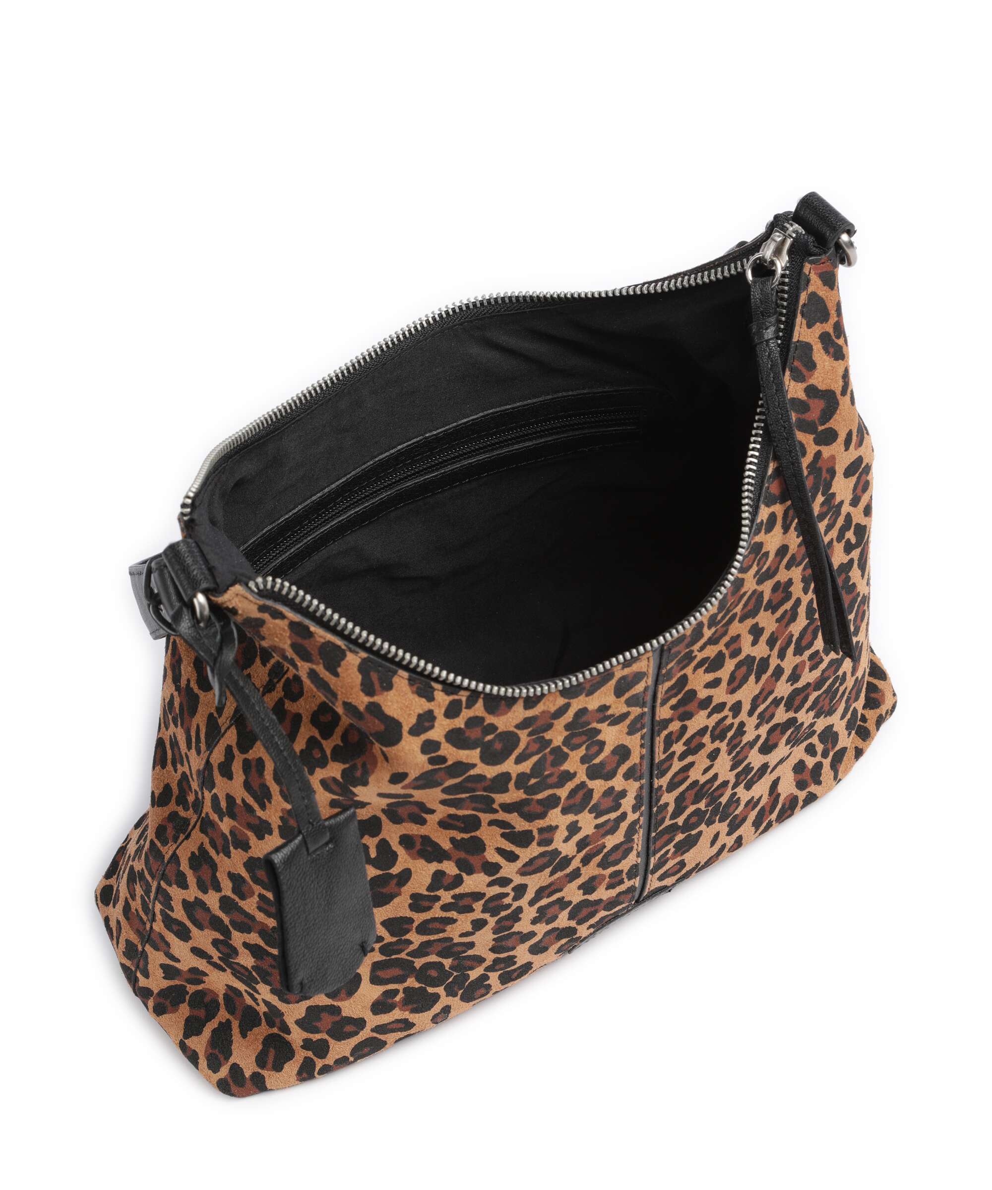Burkely Animo Torebka worek leopard - Image 6