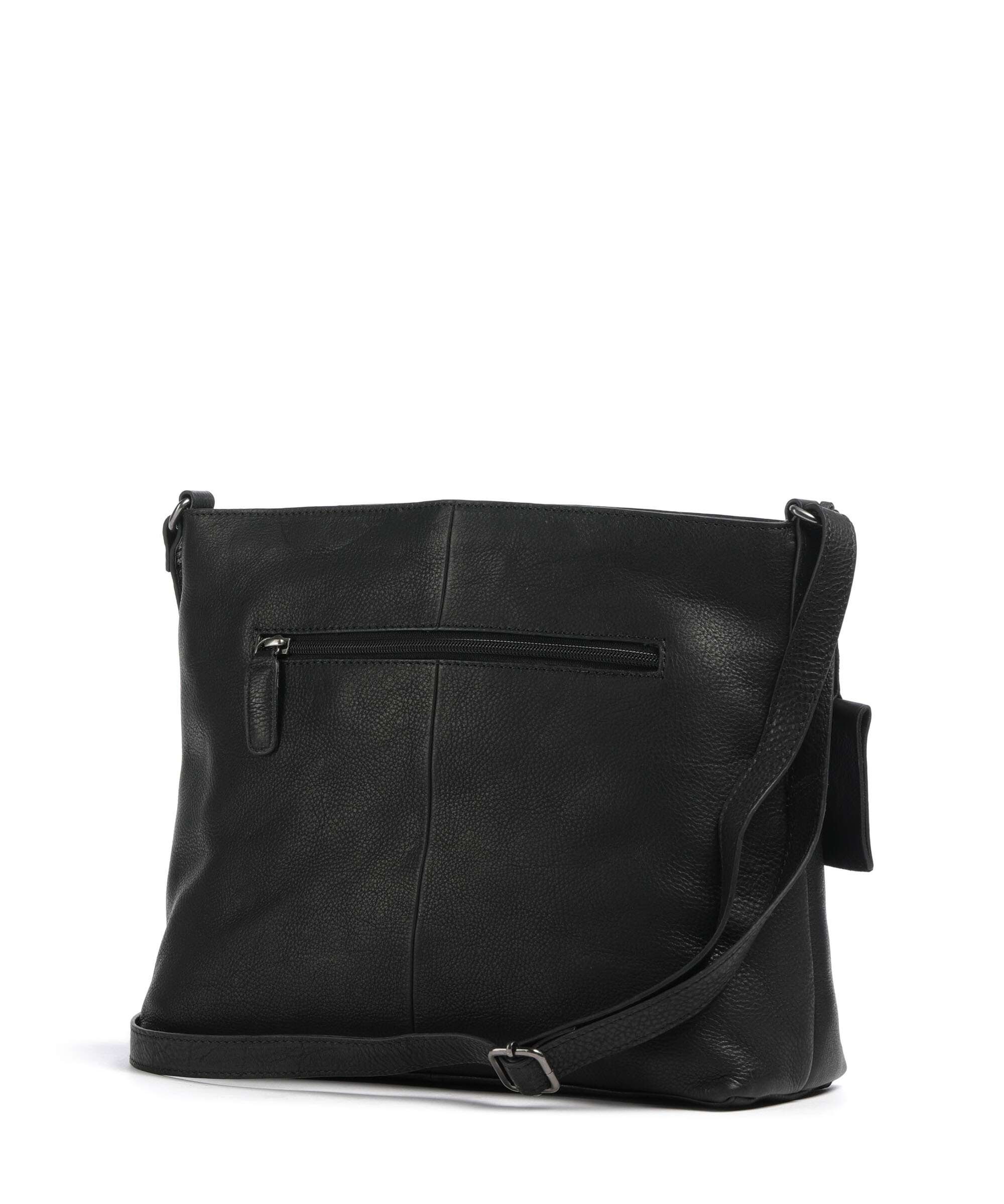 Burkely Antique Avery Torba przez ramię black - Image 2
