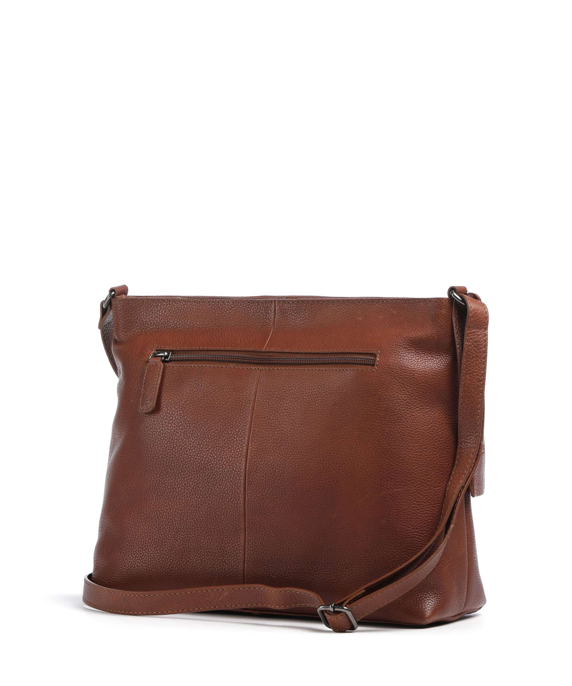 Burkely Antique Avery Torba przez ramię cognac - Image 2