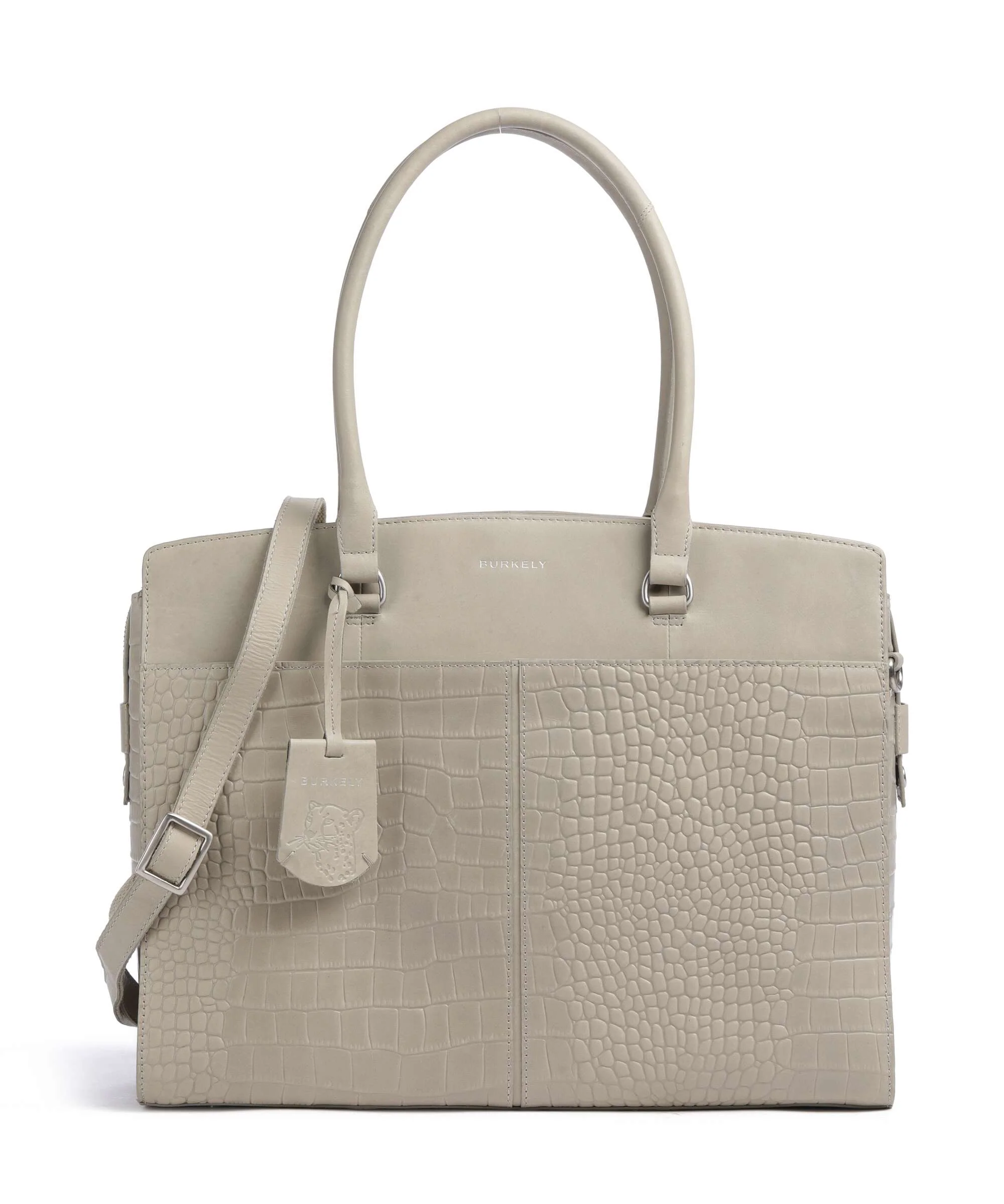 Burkely Cool Colbie Torba na zakupy grey
