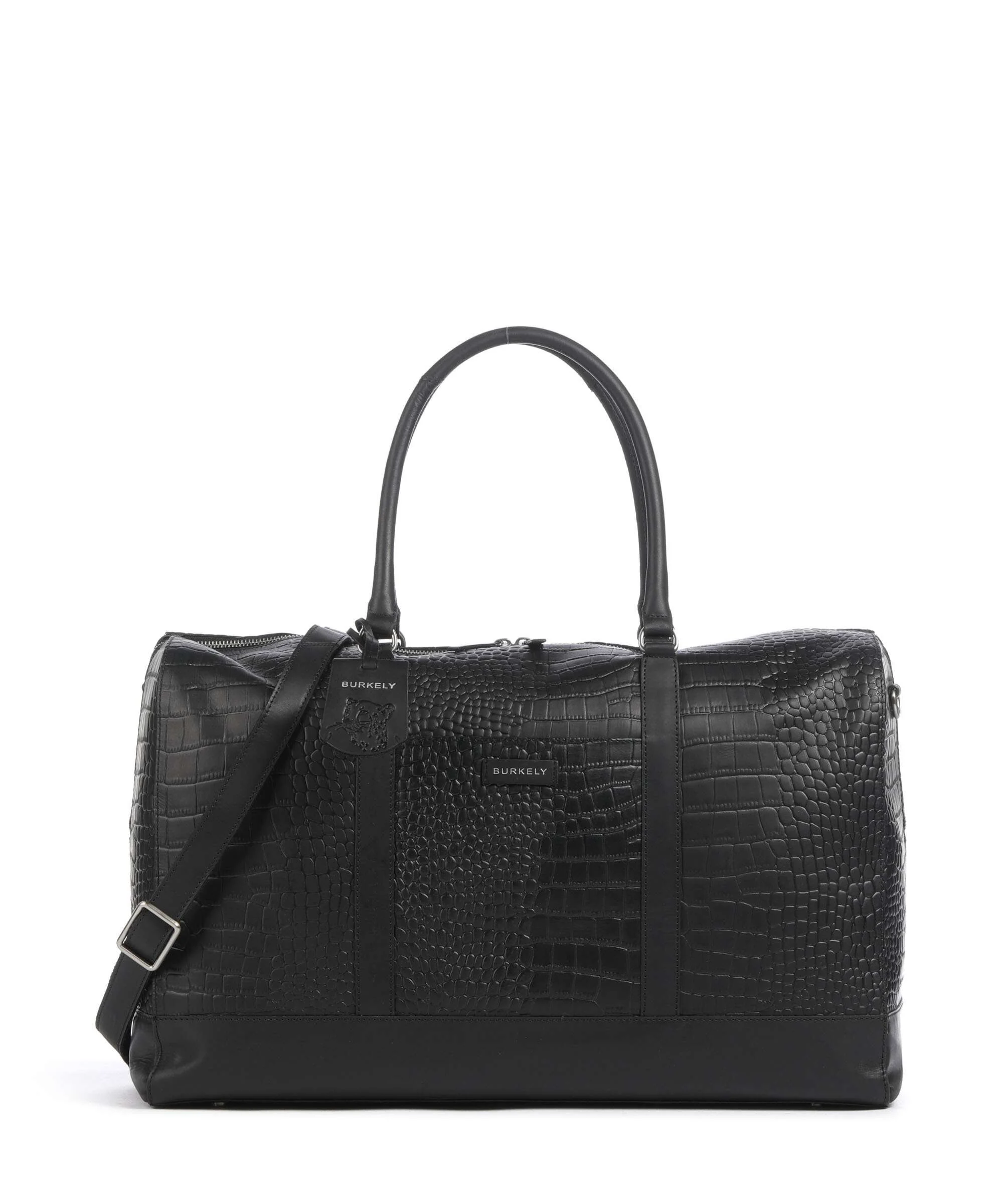 Burkely Cool Colbie Torba weekendowa bear black