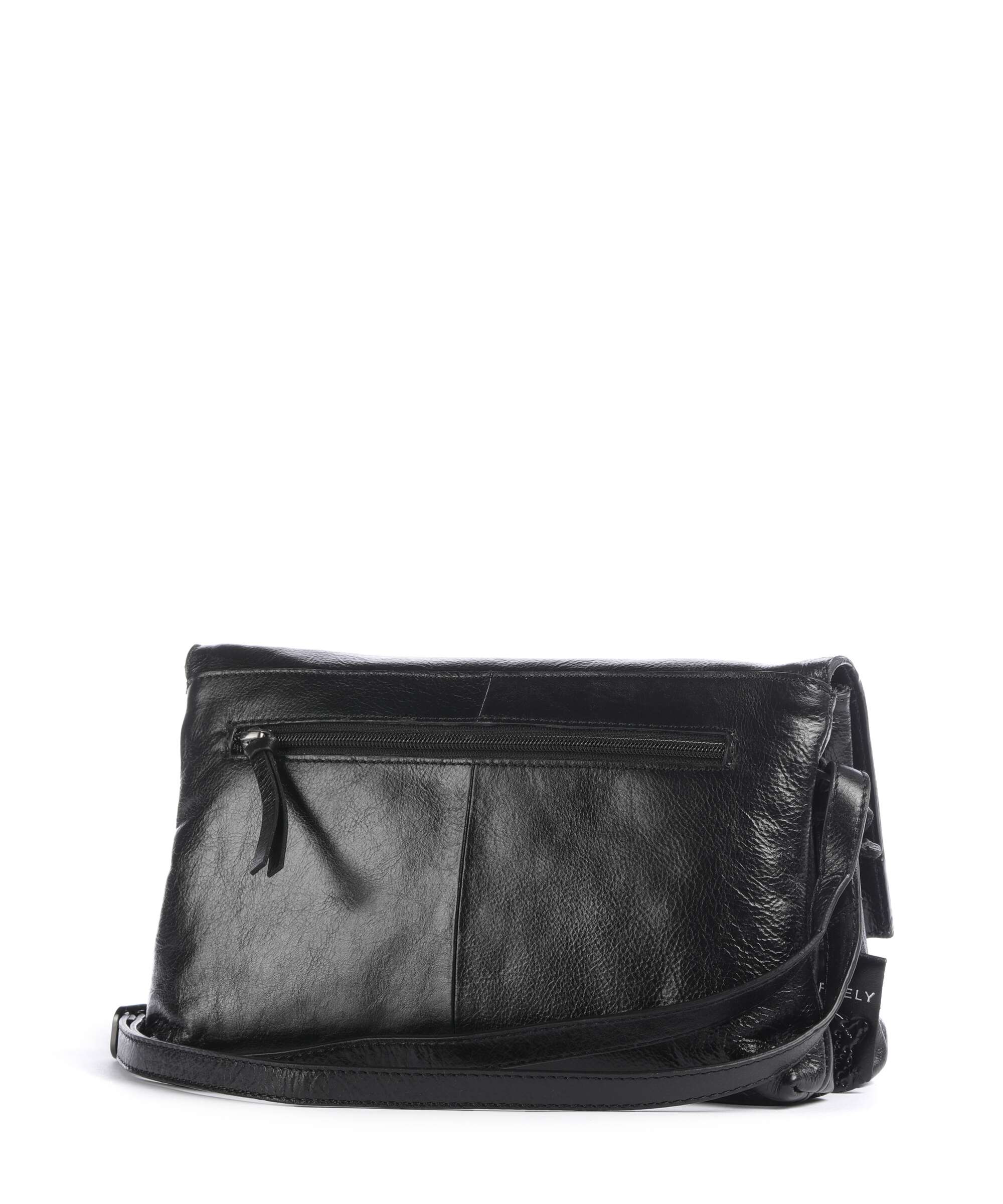 Burkely Creased Crystal Torba przez ramię black - Image 2