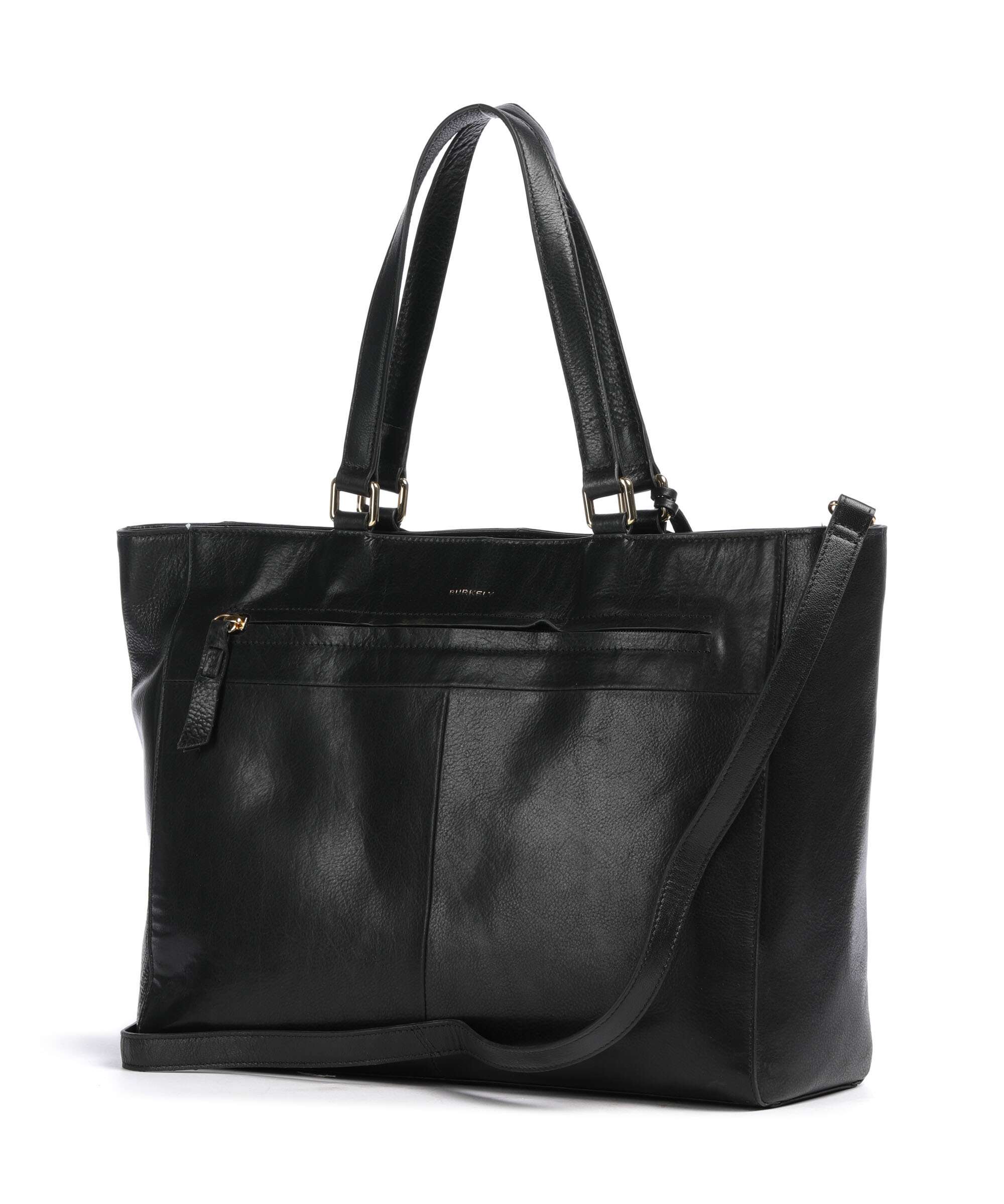 Burkely Fine Florence Torba na zakupy black - Image 2