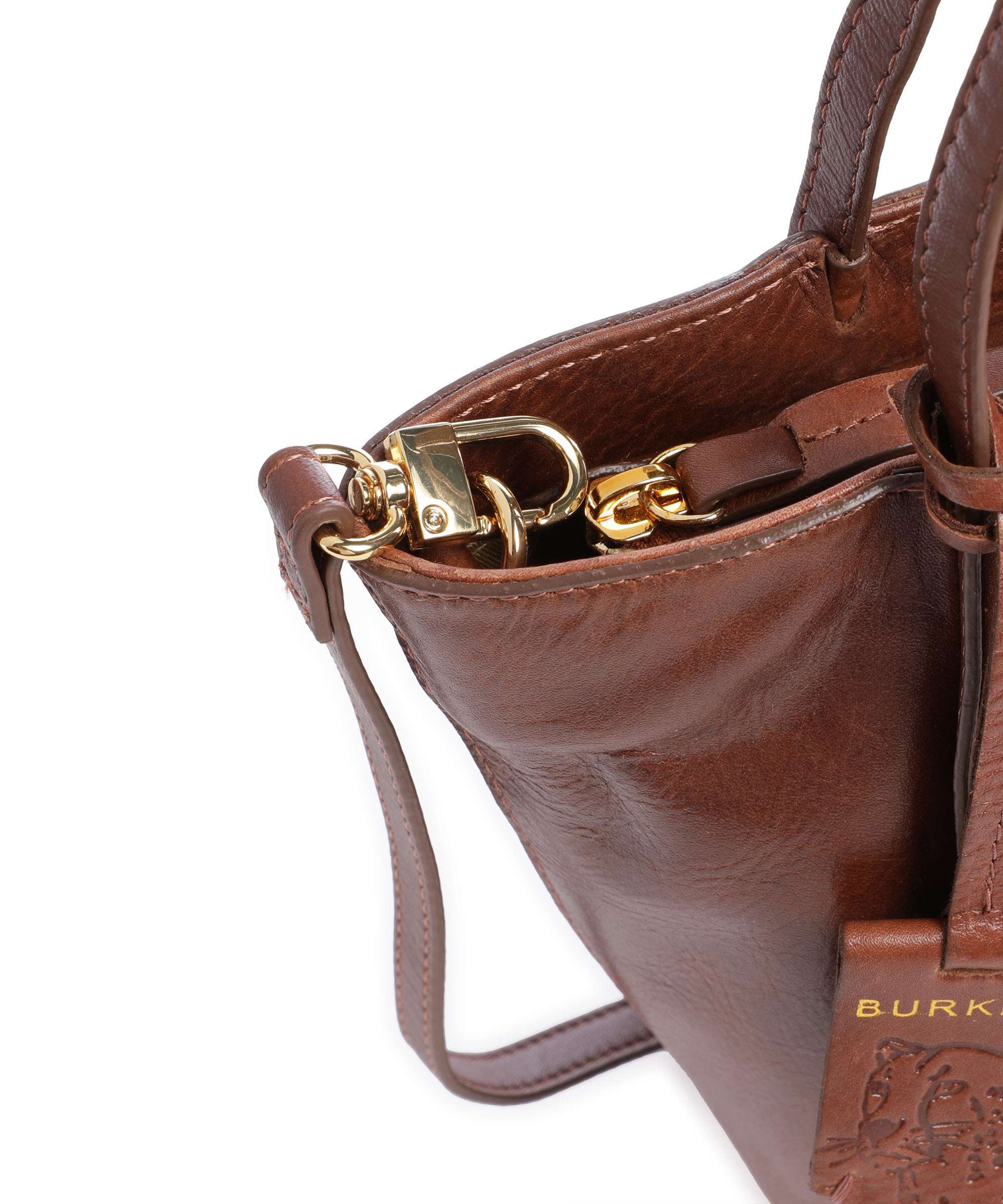 Burkely Fine Florence Torba przez ramię chestnut - Image 4