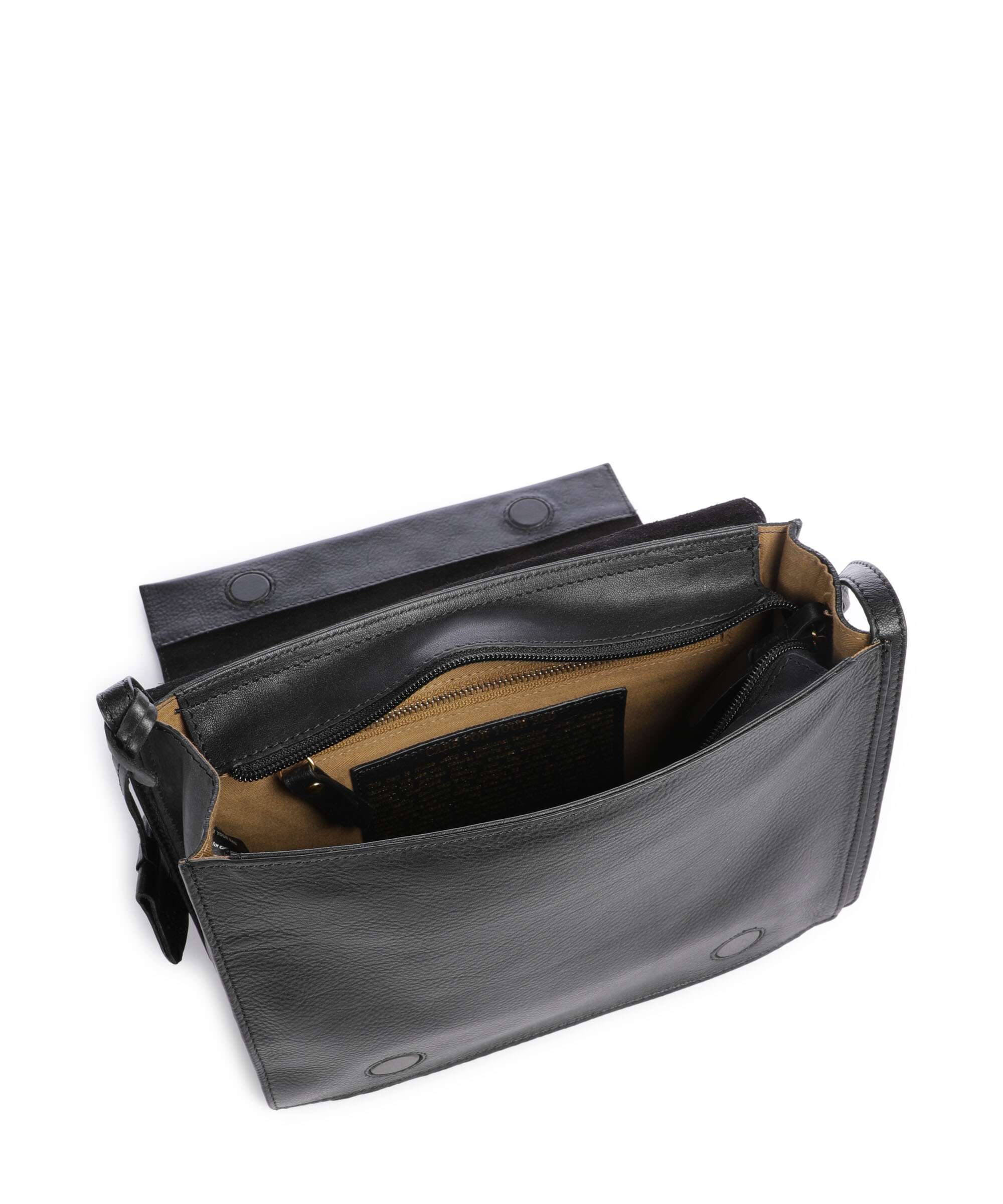 Burkely Fine Florence Torba przez ramię black - Image 6