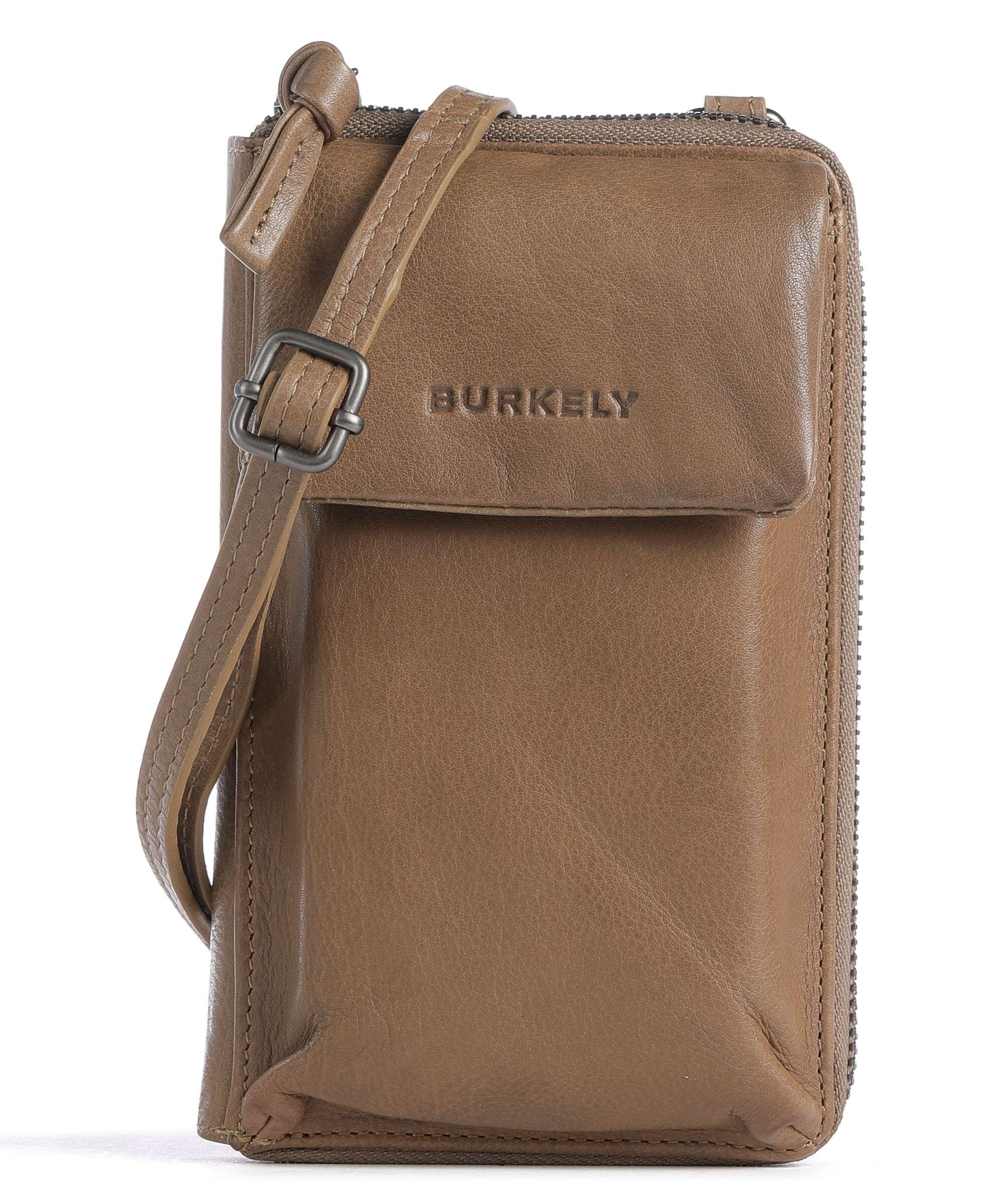 Burkely Just Jolie Torebka na telefon kind khaki