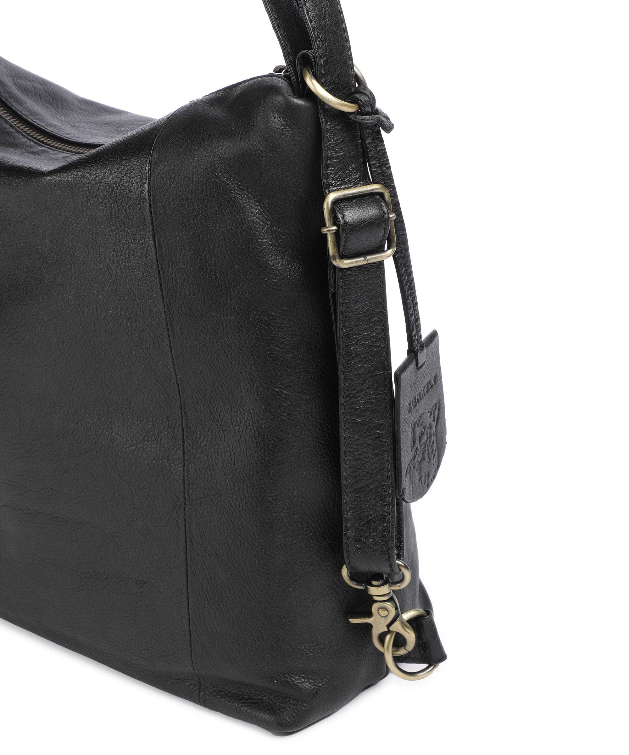 Burkely Natural Norah Plecak-torba bean black - Image 5