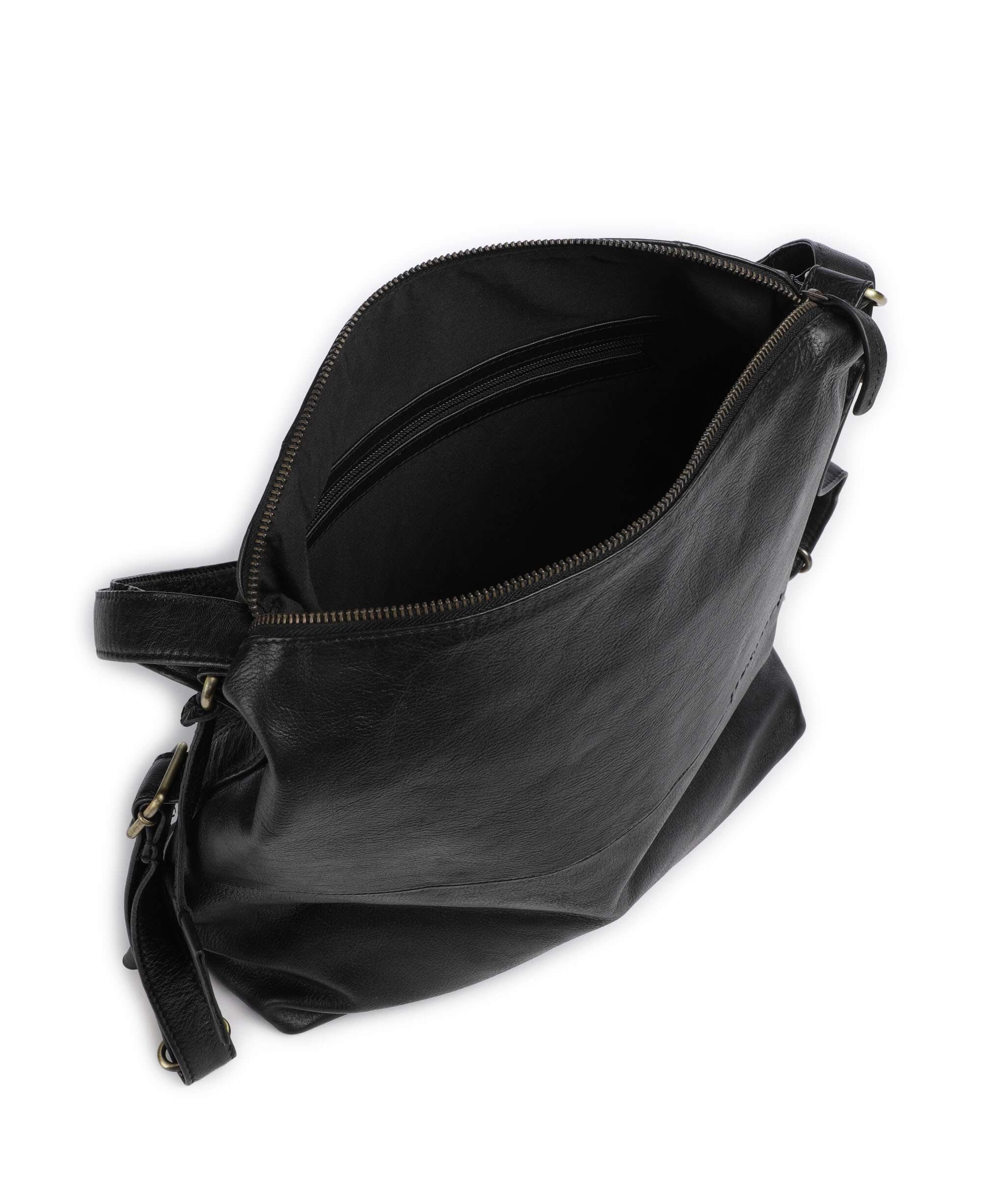 Burkely Natural Norah Plecak-torba bean black - Image 7