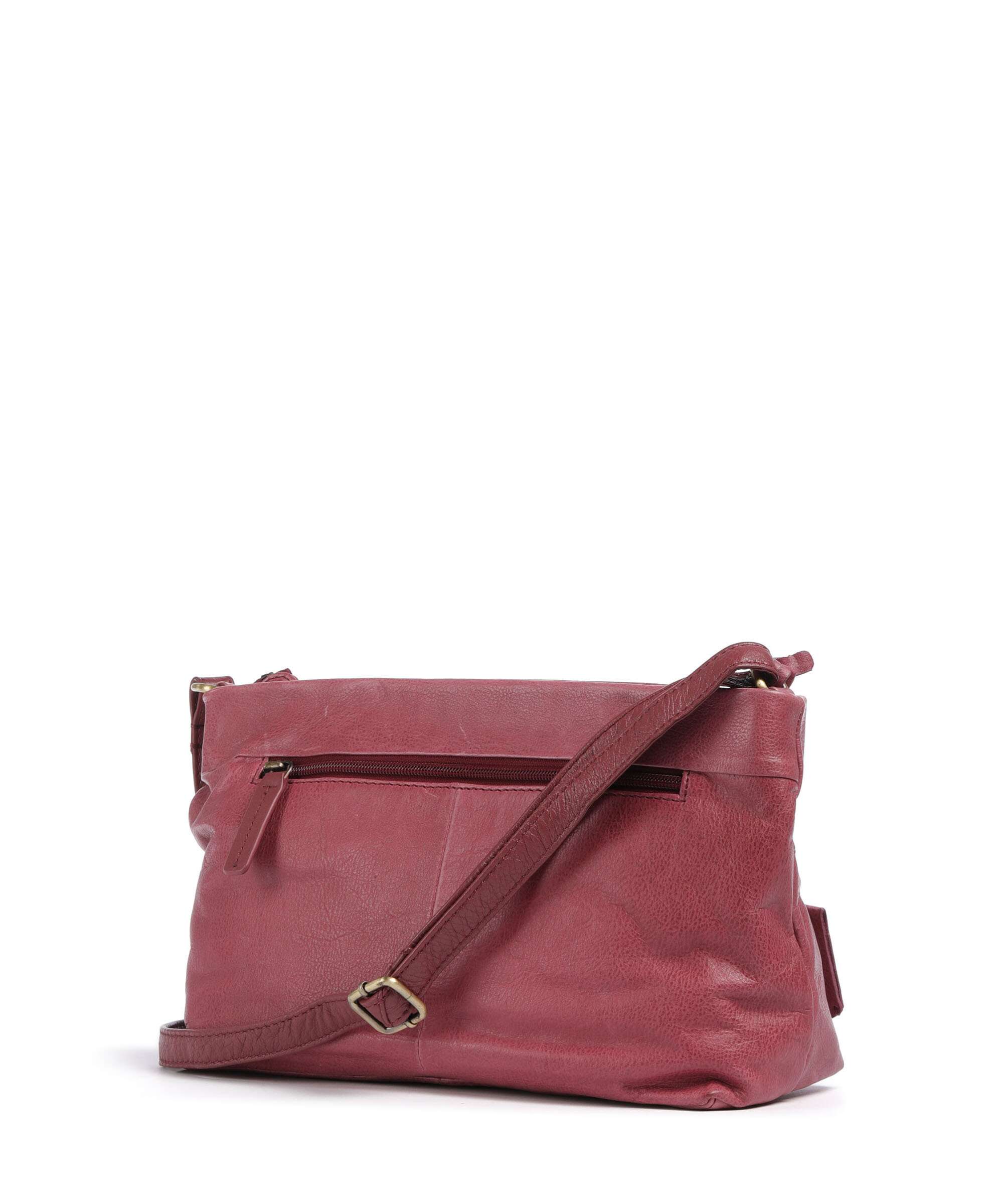 Burkely Natural Norah Torba przez ramię poppy pink - Image 2