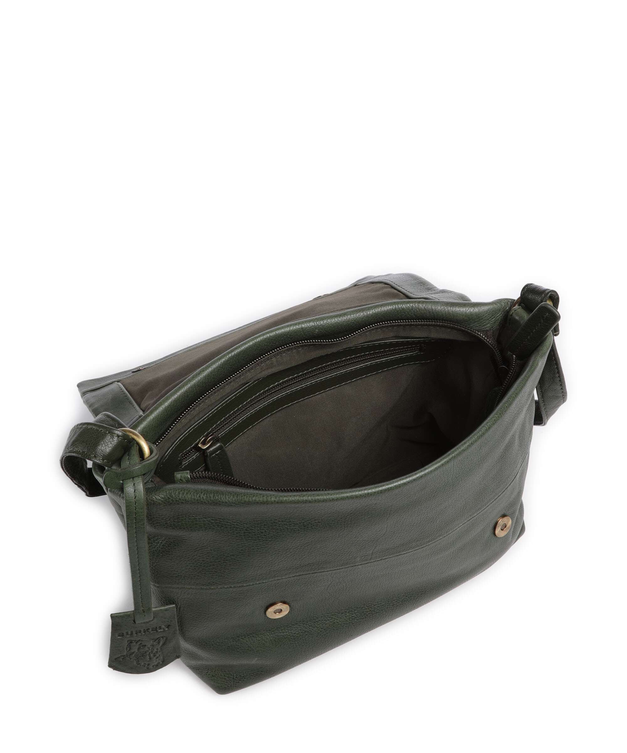 Burkely Natural Norah Torba przez ramię grass green - Image 6