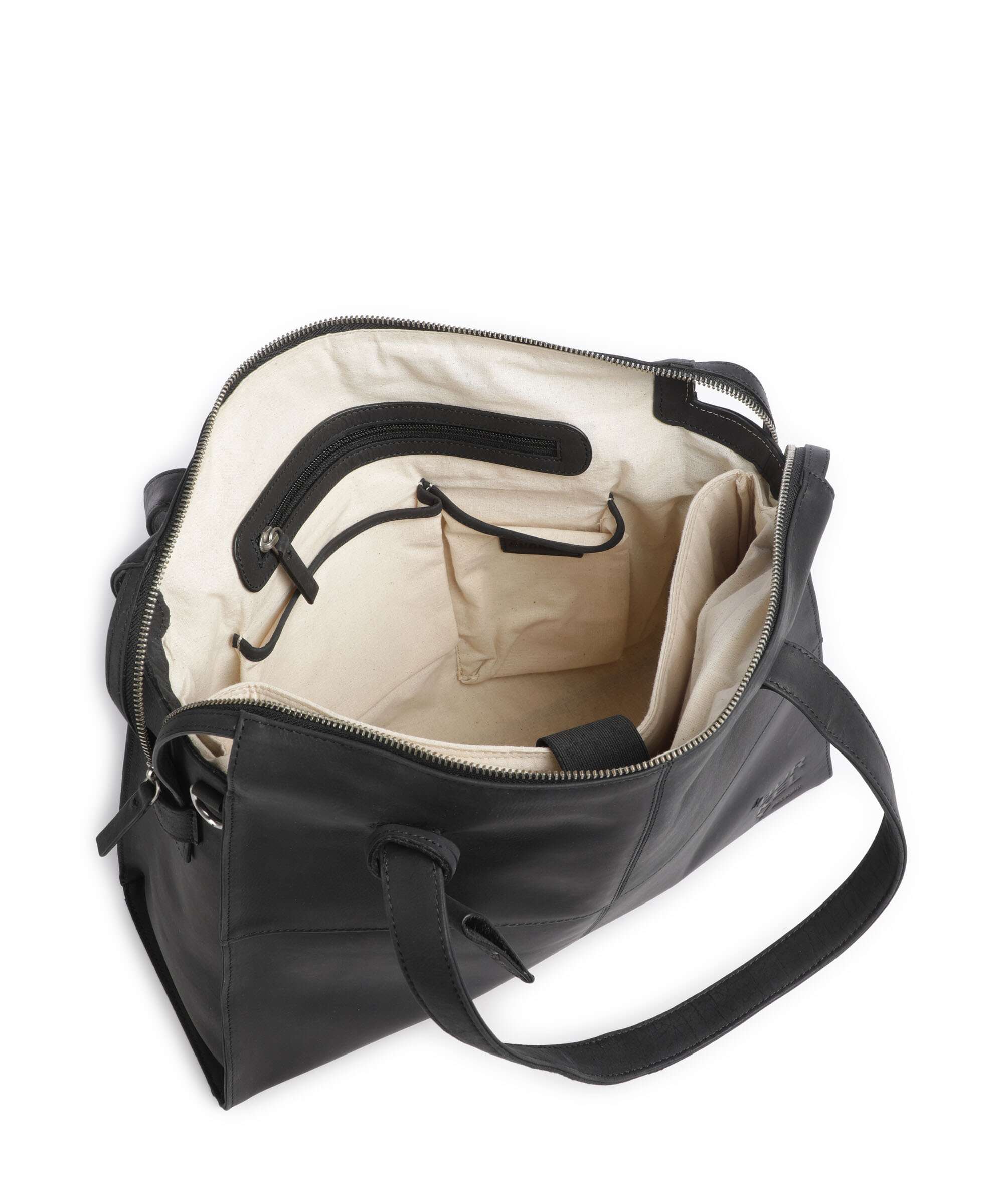 Burkely Rogue Robyn Torba na zakupy beach black - Image 6
