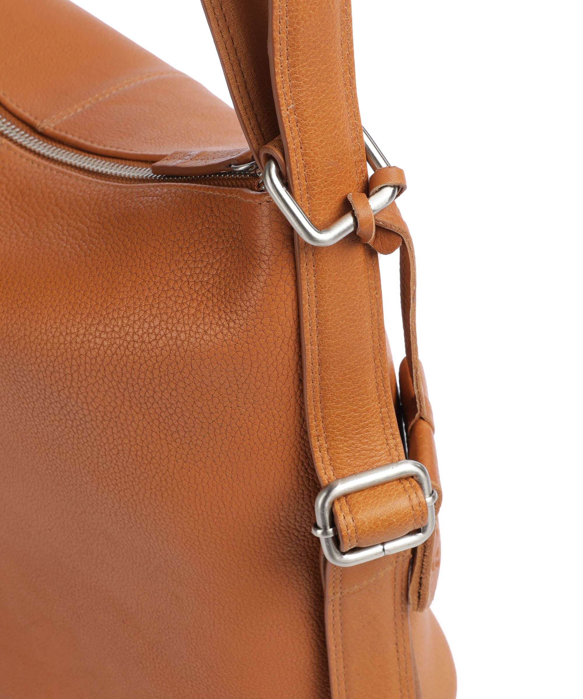 Burkely Soft Skylar Plecak-torba cozy cognac - Image 5