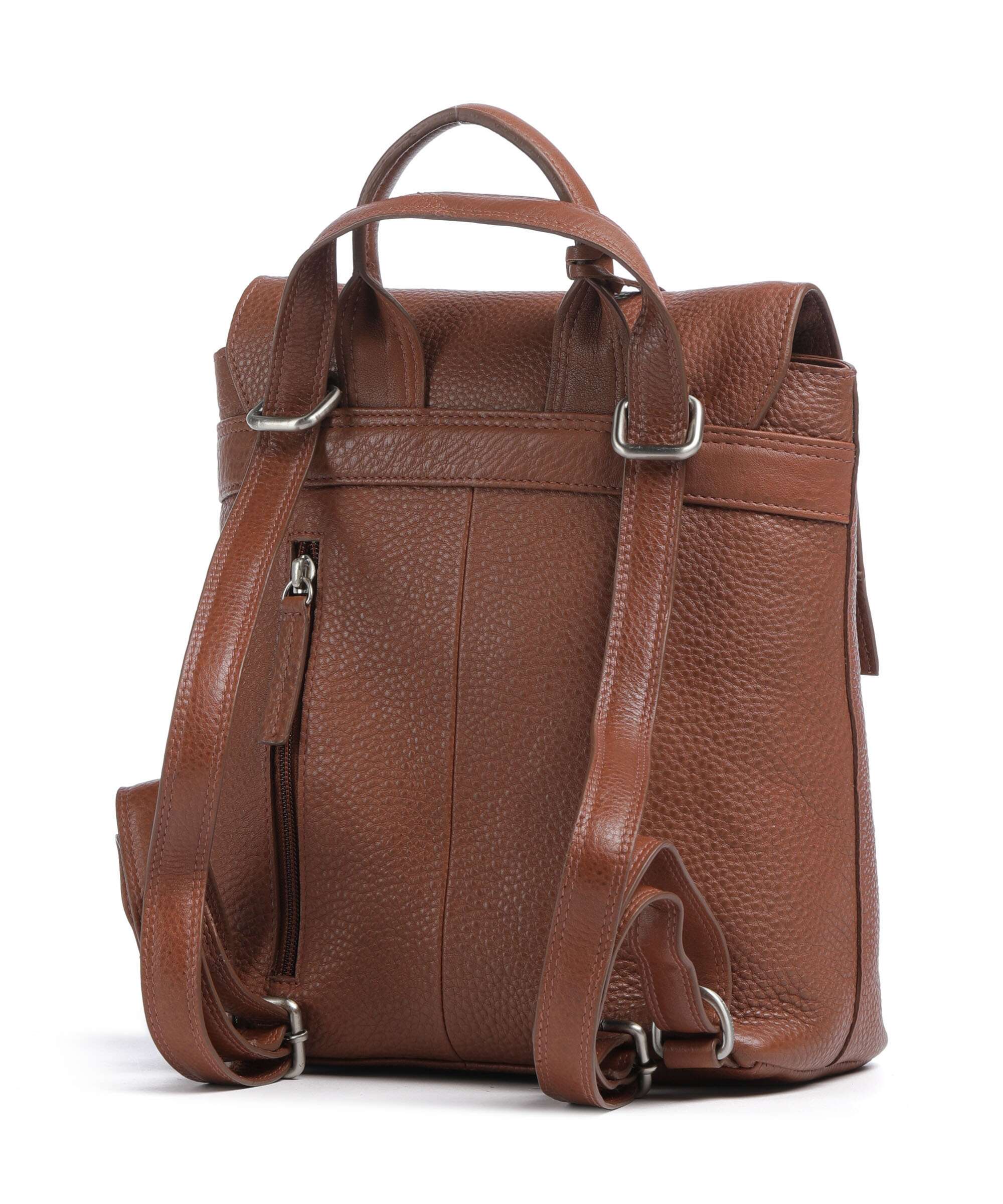 Burkely Soft Skylar Plecak-torba chestnut - Image 2