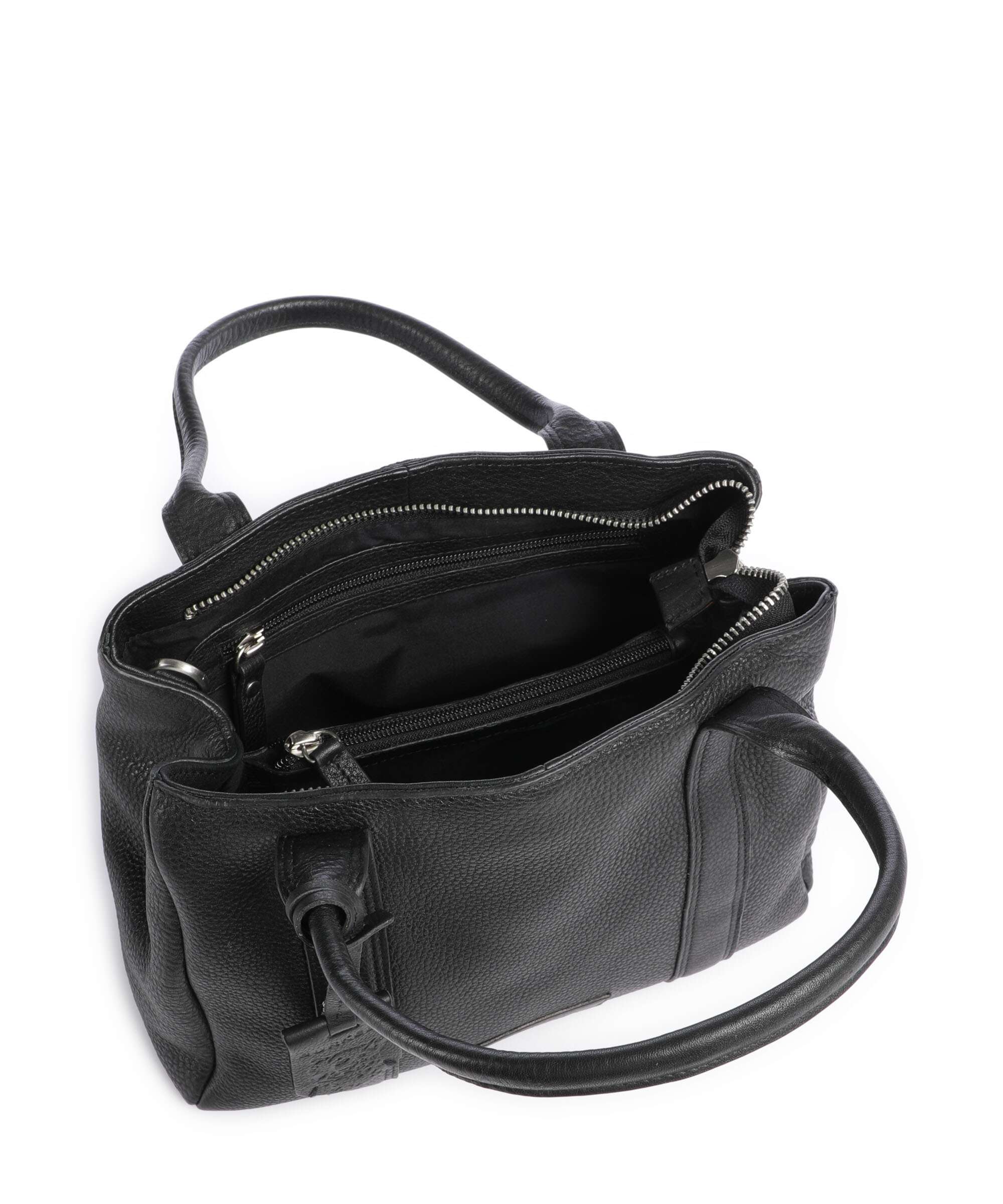 Burkely Soft Skylar Torebka black - Image 5