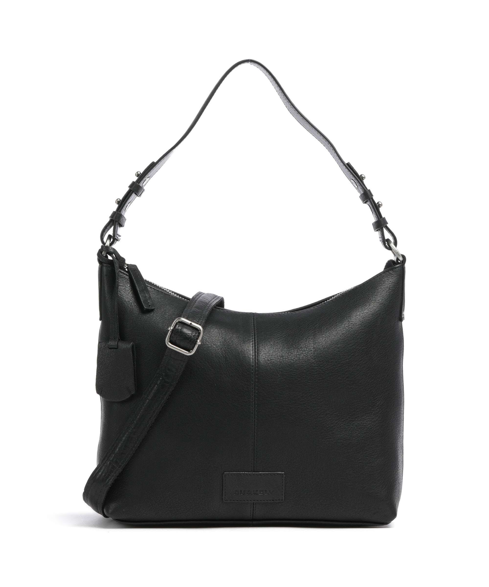 Burkely Soft Skylar Torebka worek beach black