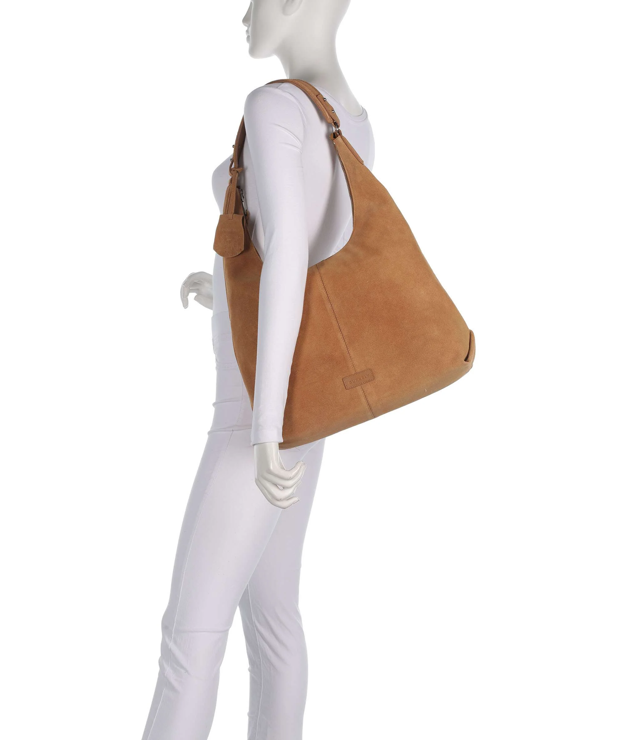 Burkely Vienna Torebka worek cognac - Image 3