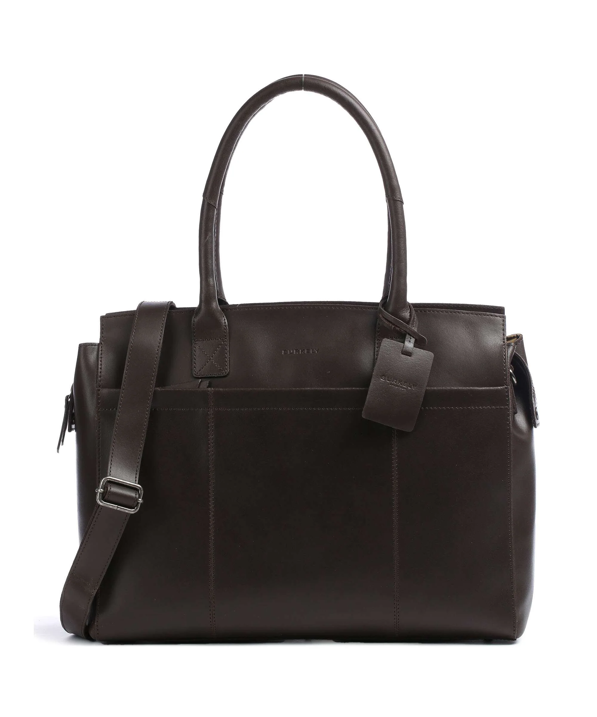 Burkely Vintage Doris Torba na zakupy bruin