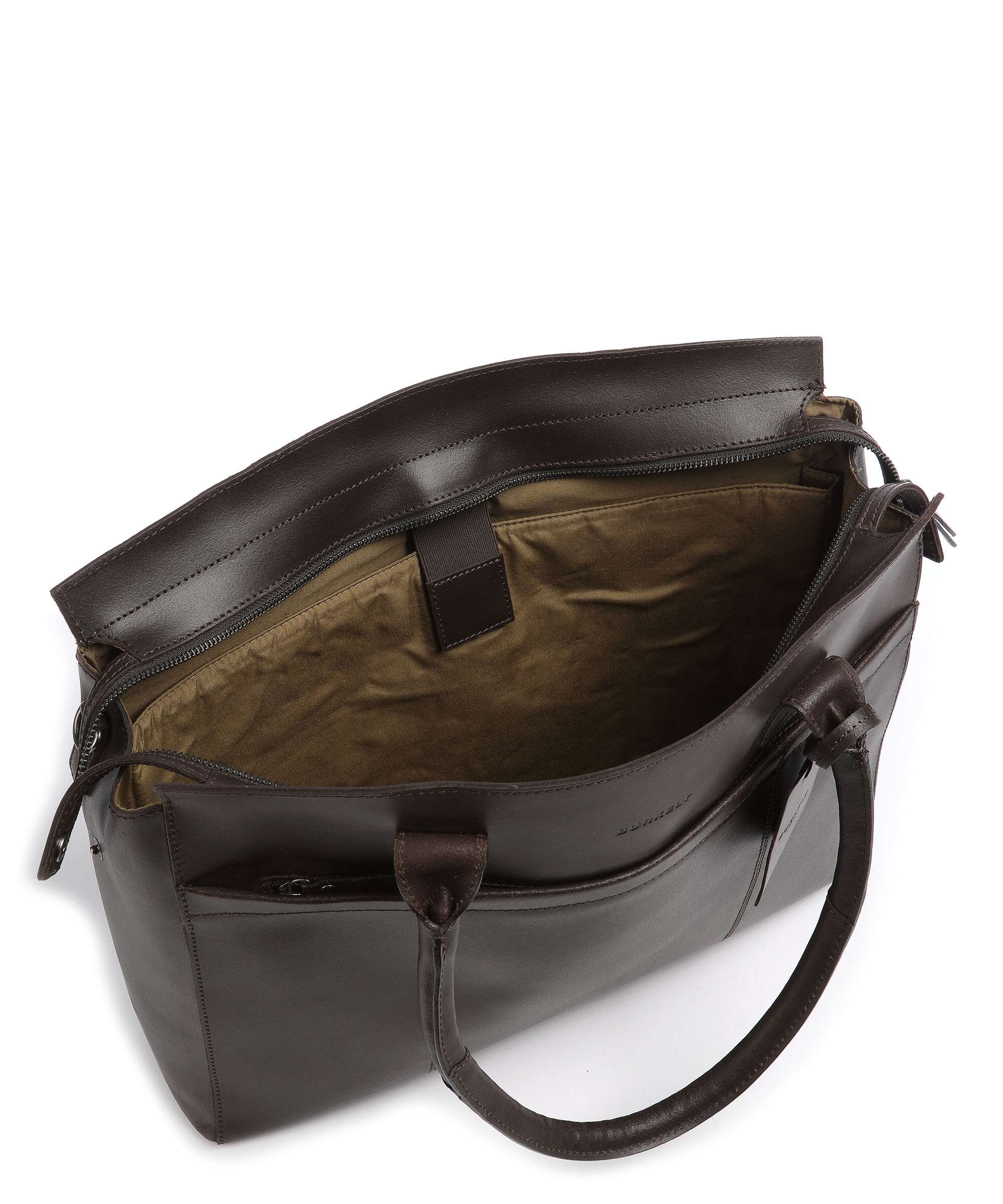 Burkely Vintage Doris Torba na zakupy bruin - Image 6