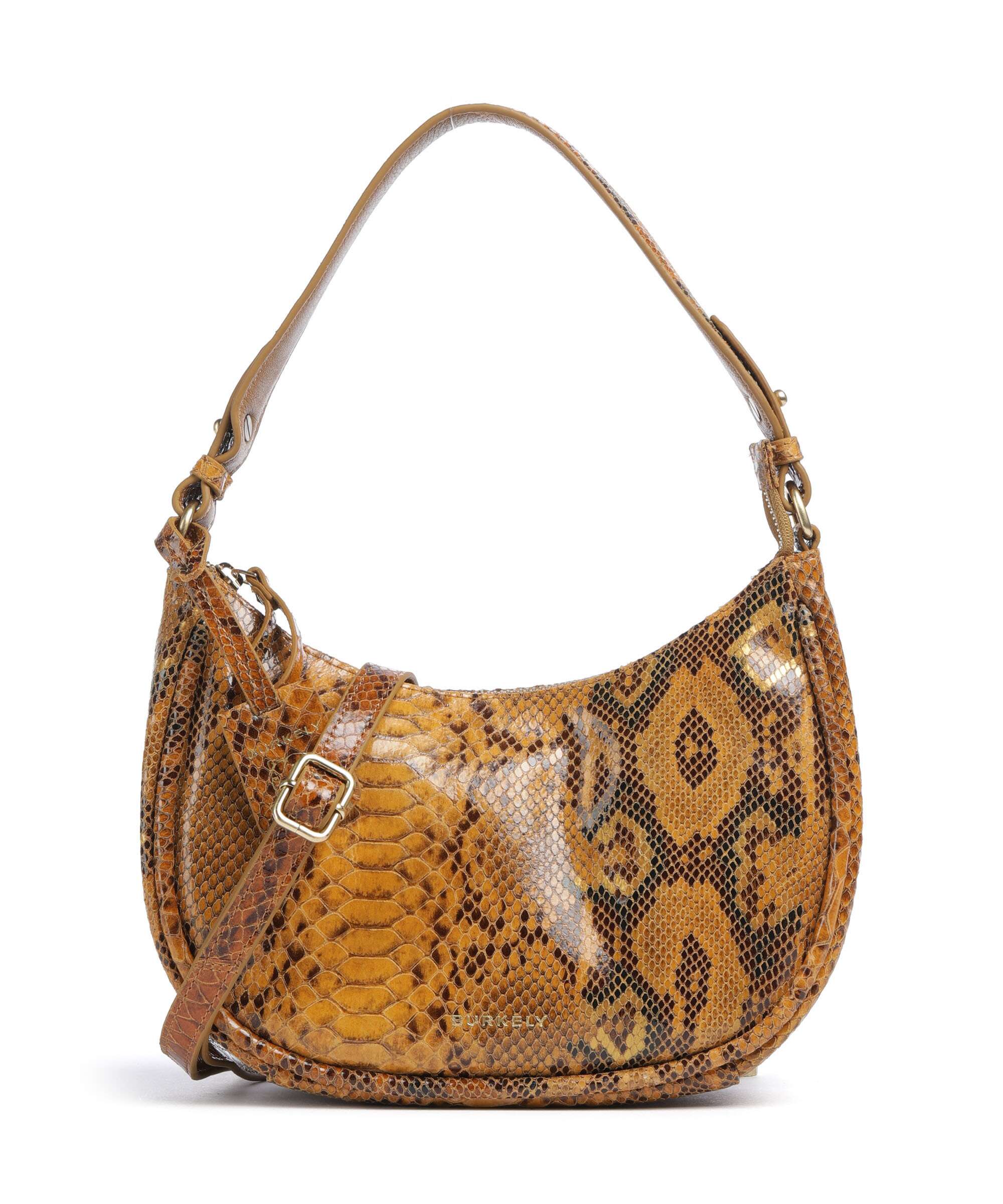 Burkely Vintage Veda Torba na ramię python