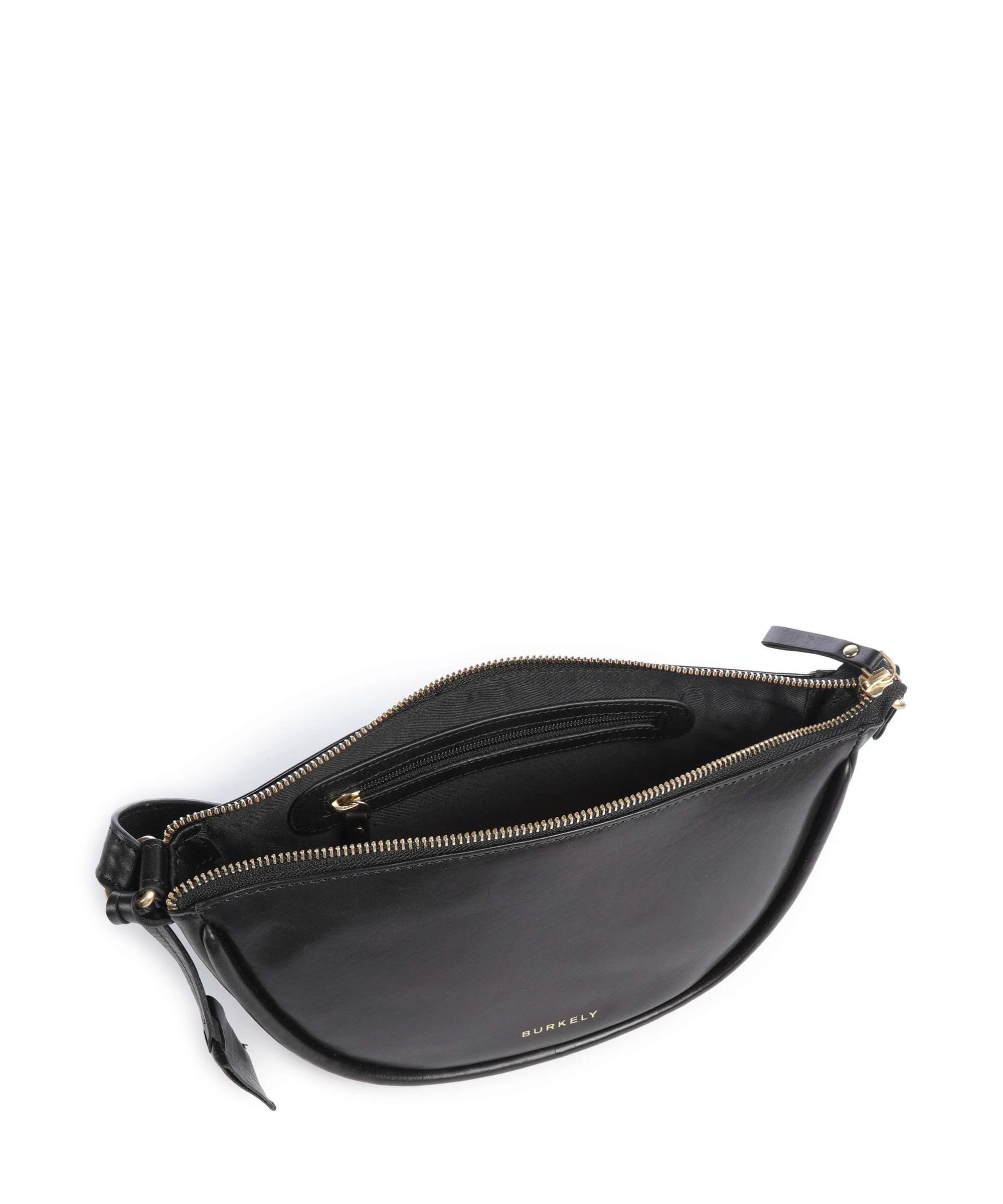 Burkely Vintage Veda Torba przez ramię black - Image 6