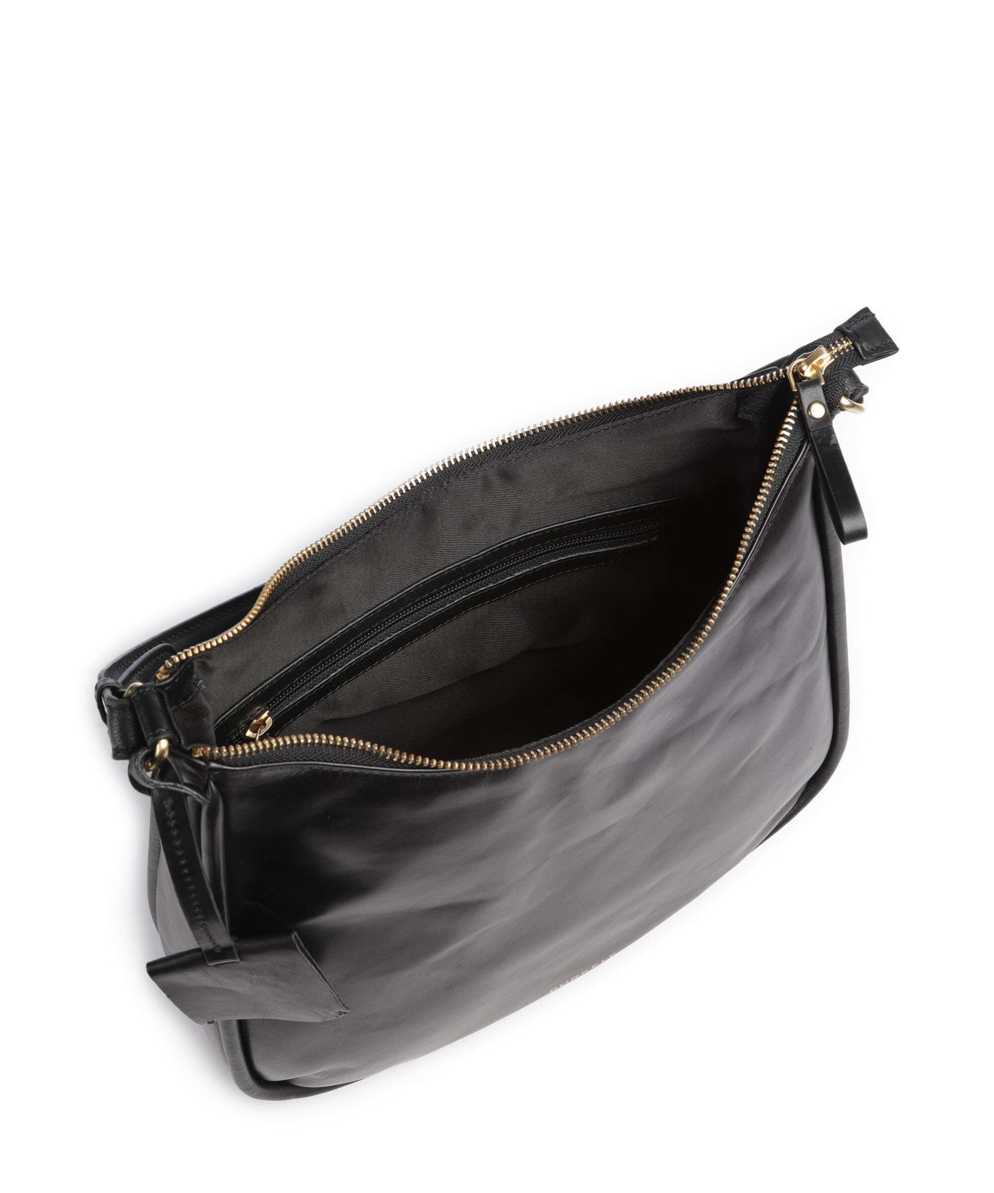 Burkely Vintage Veda Torebka worek black - Image 6