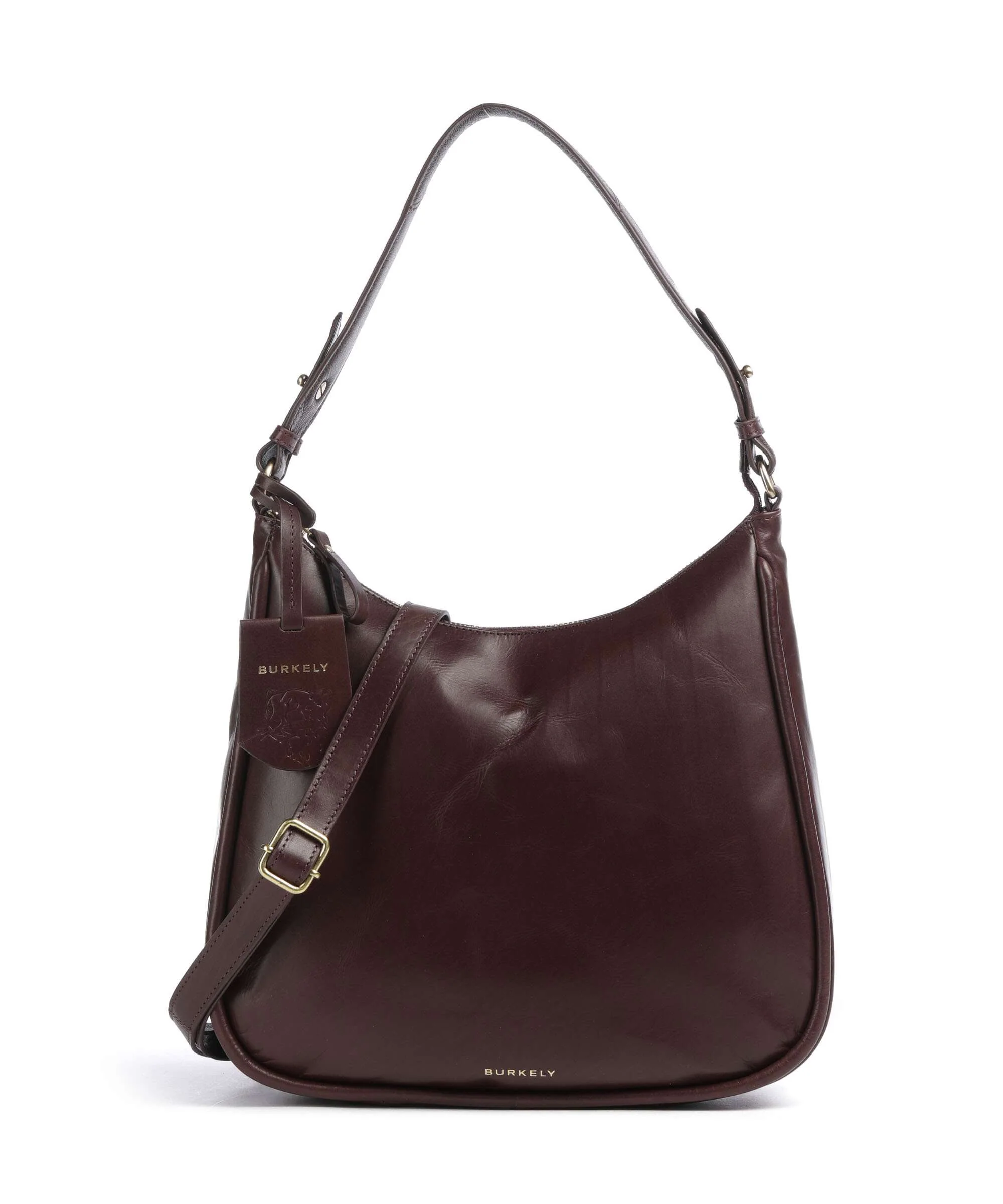Burkely Vintage Veda Torebka worek cherry