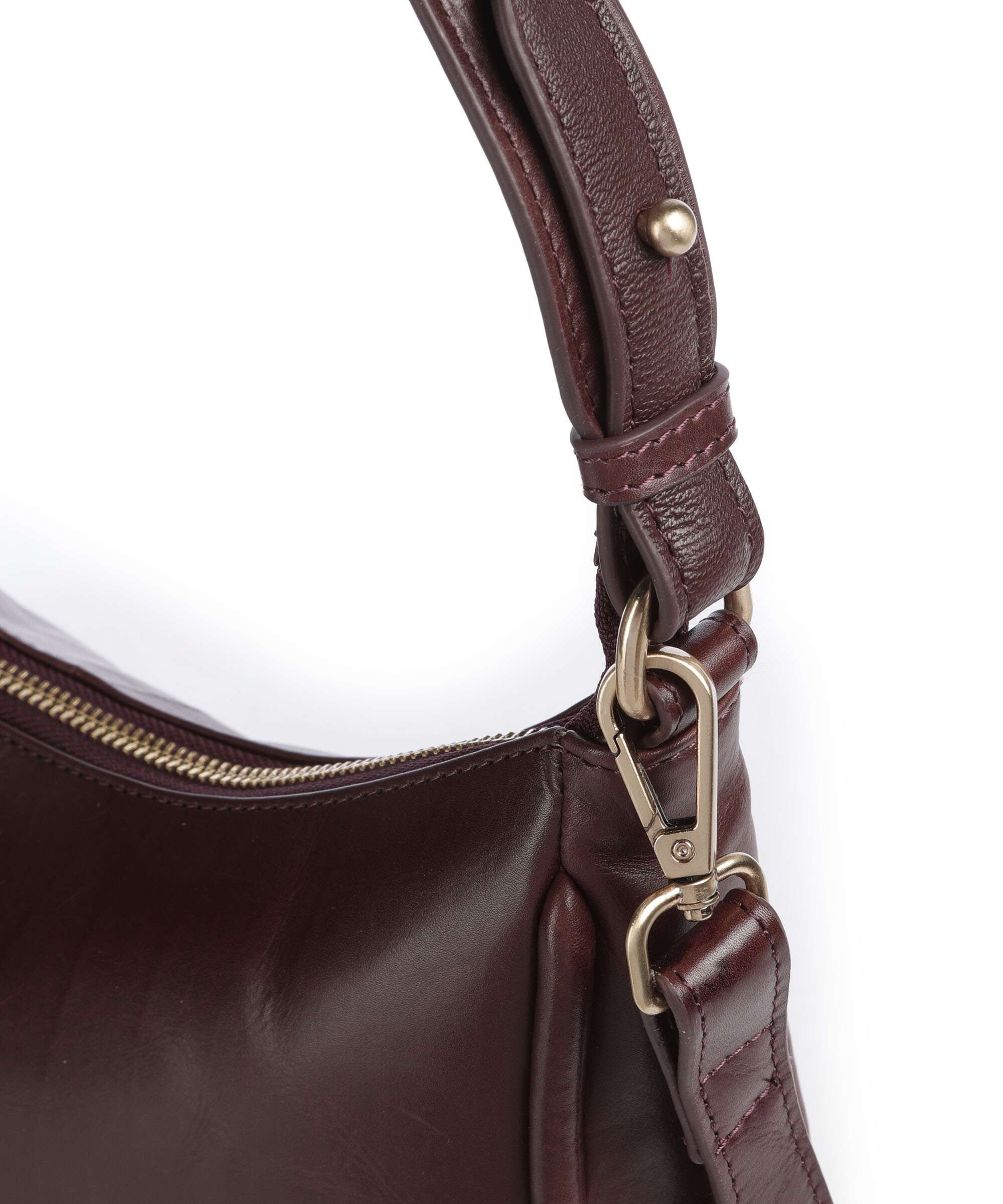 Burkely Vintage Veda Torebka worek cherry - Image 4