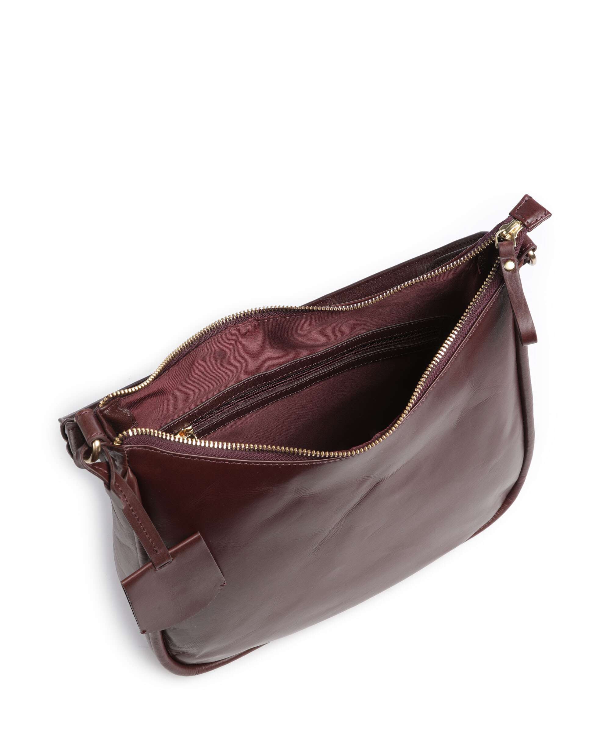 Burkely Vintage Veda Torebka worek cherry - Image 6