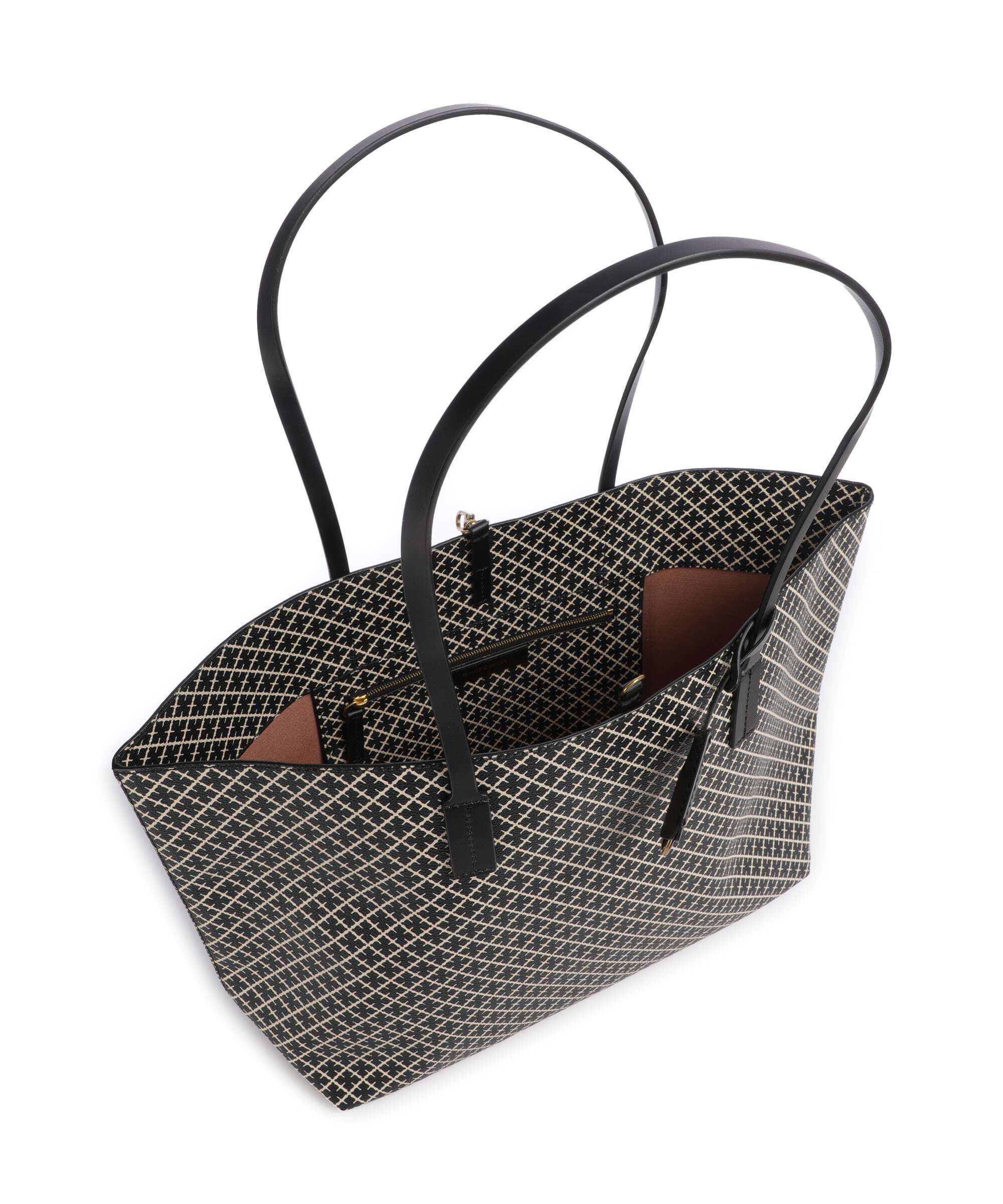 by Malene Birger Abigail Torba na zakupy black - Image 6