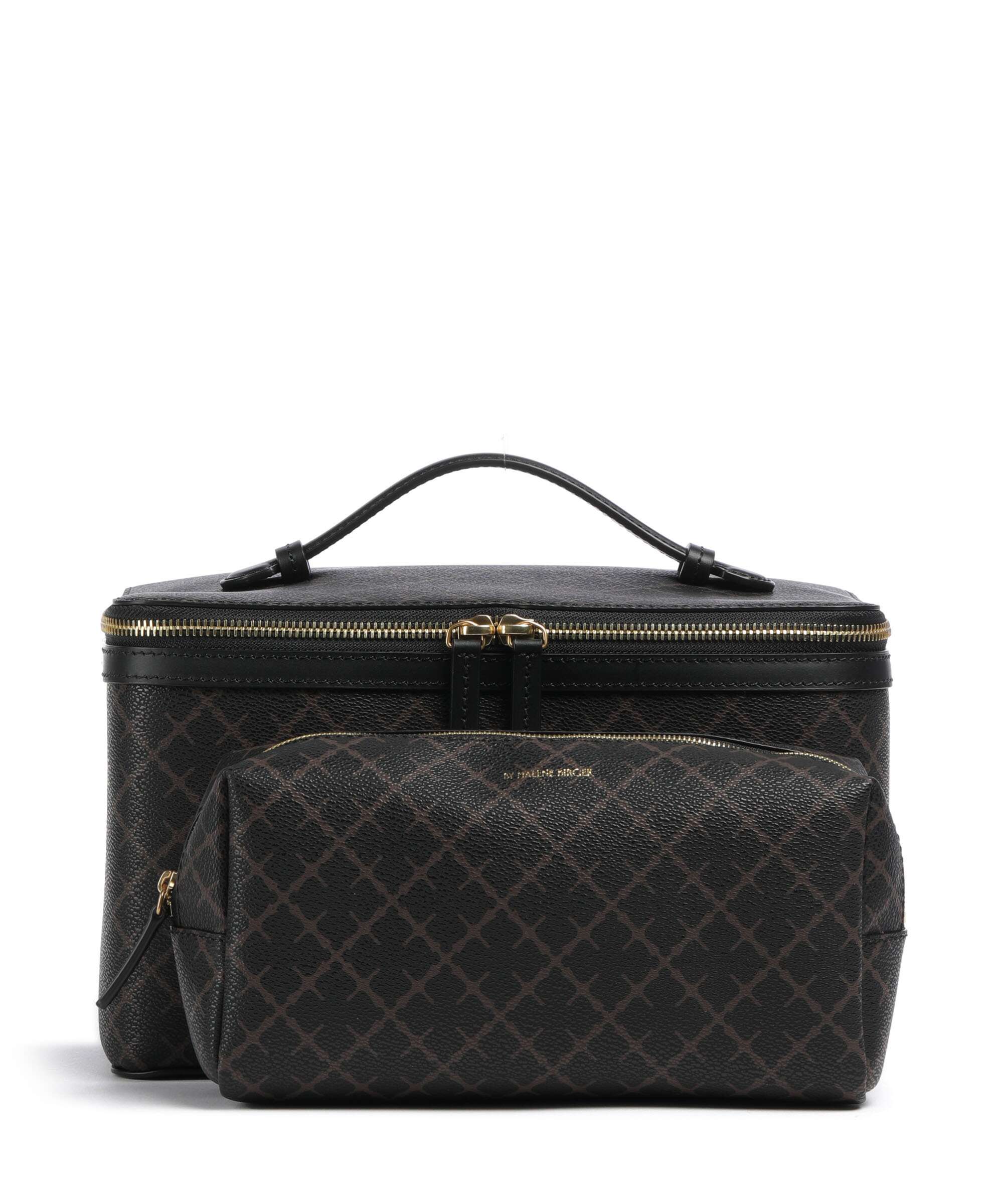 by Malene Birger Bae Beauty Torby toaletowe dark chokolate - Image 3
