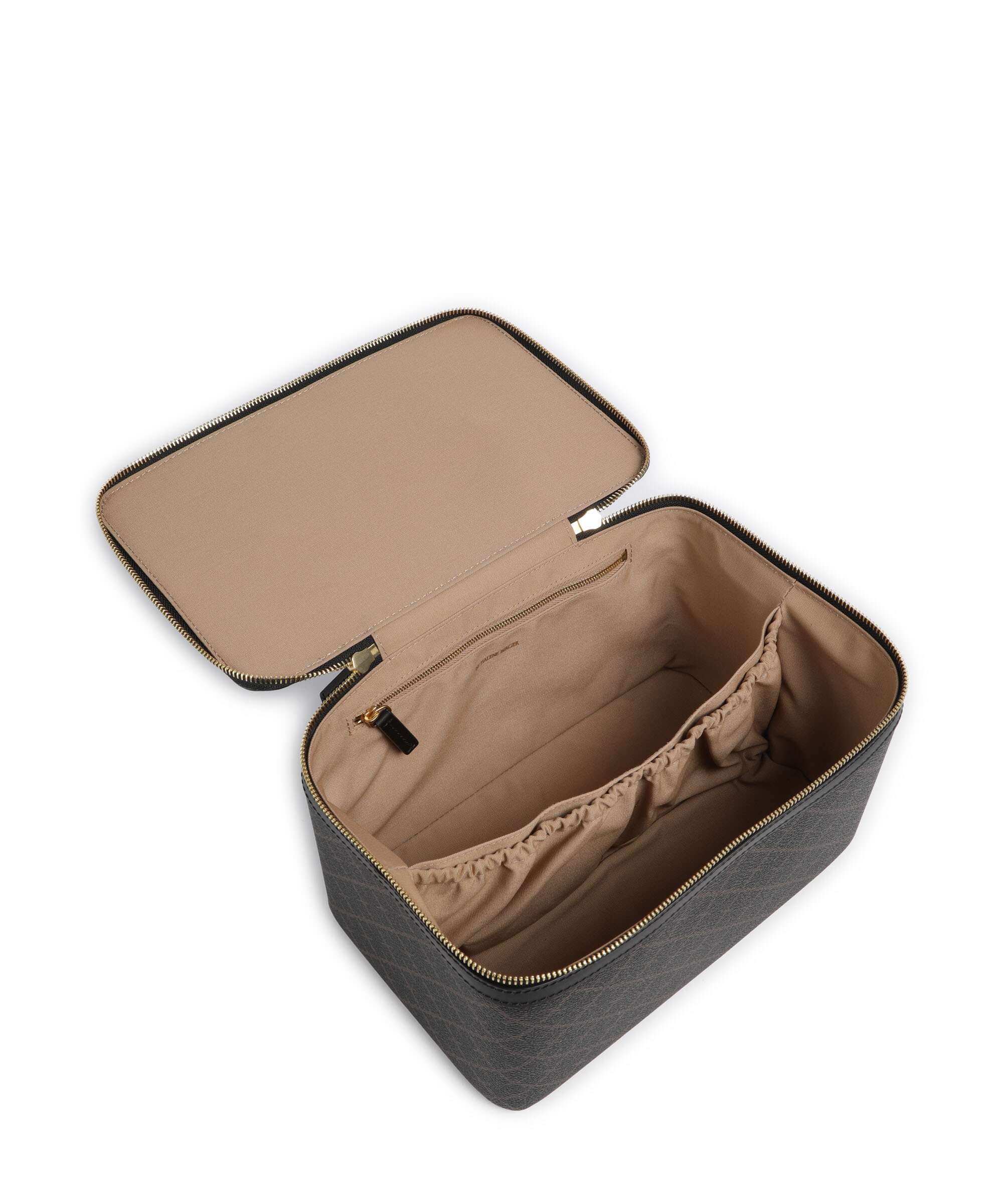 by Malene Birger Bae Beauty Torby toaletowe dark chokolate - Image 5