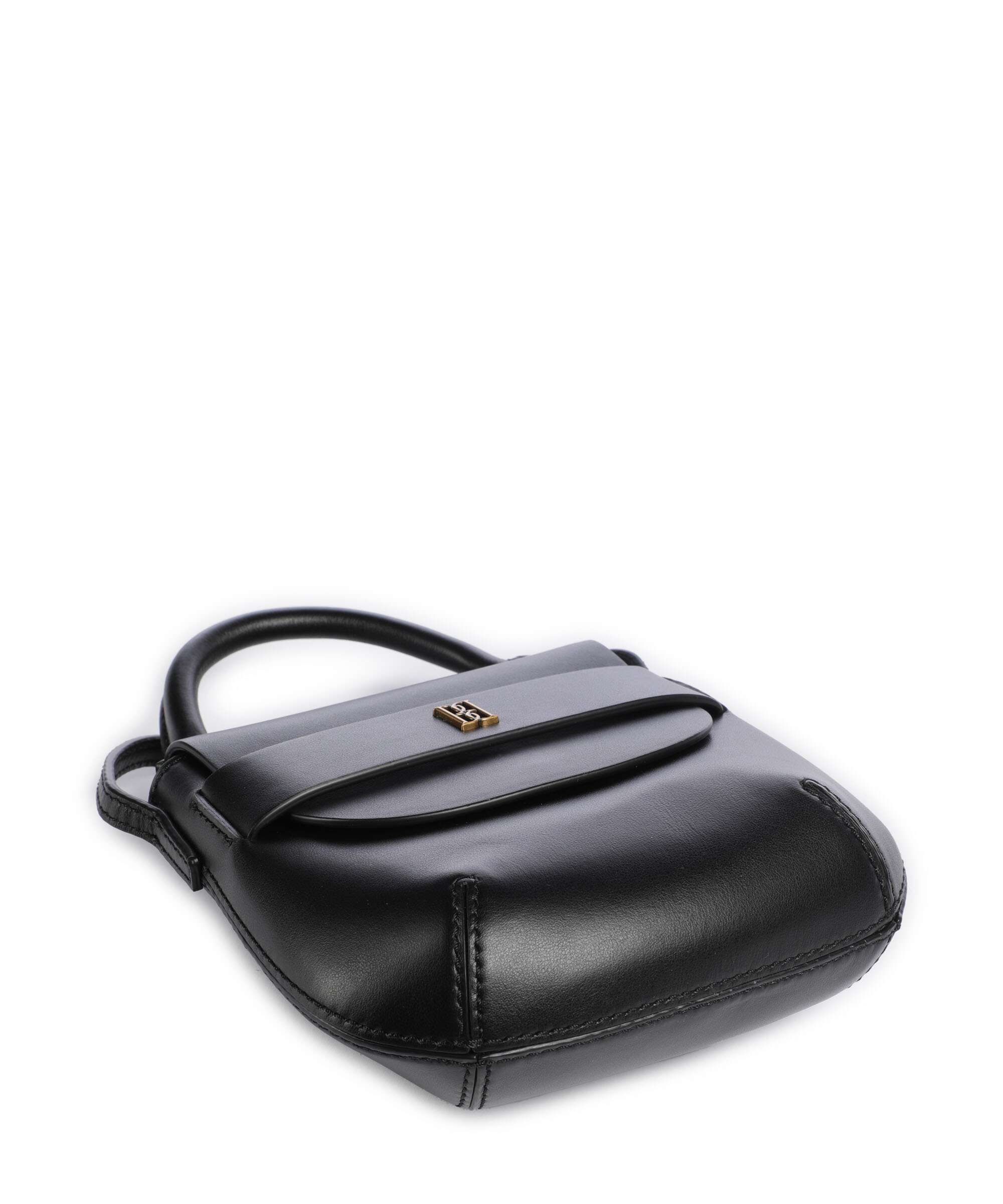 by Malene Birger Meela Torba przez ramię black - Image 5