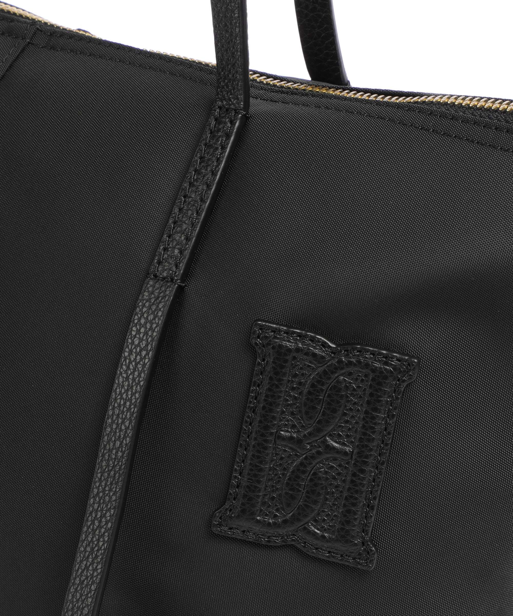 by Malene Birger Nabella Torba na zakupy black - Image 4