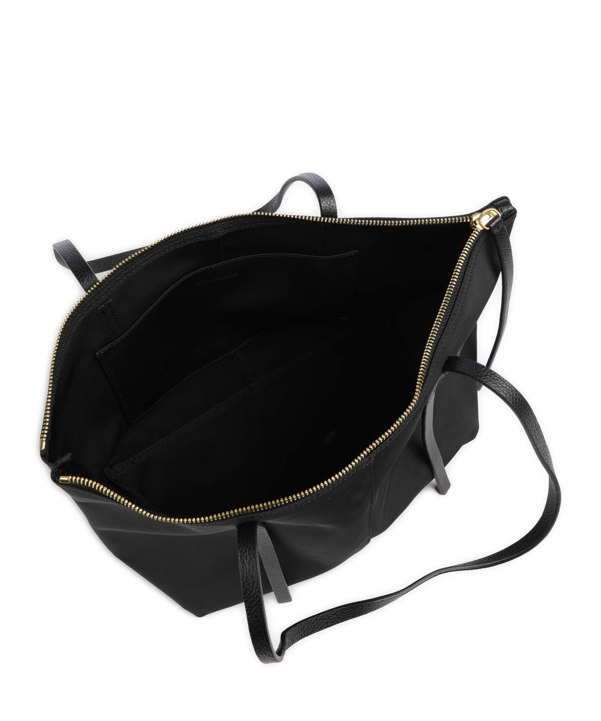 by Malene Birger Nabella Torba na zakupy black - Image 6
