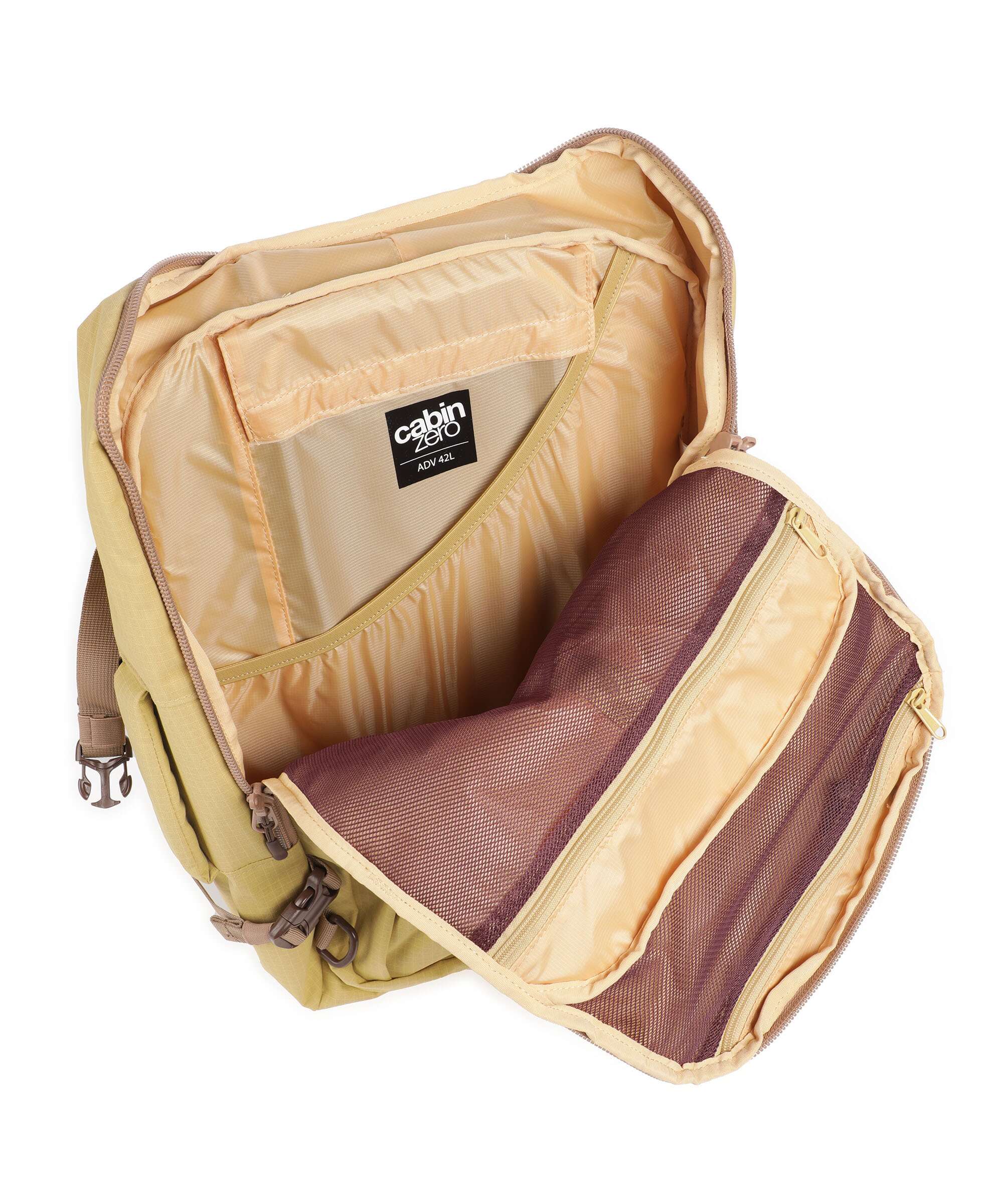 Cabin Zero ADV 42 Plecak podróżny moonstone - Image 6