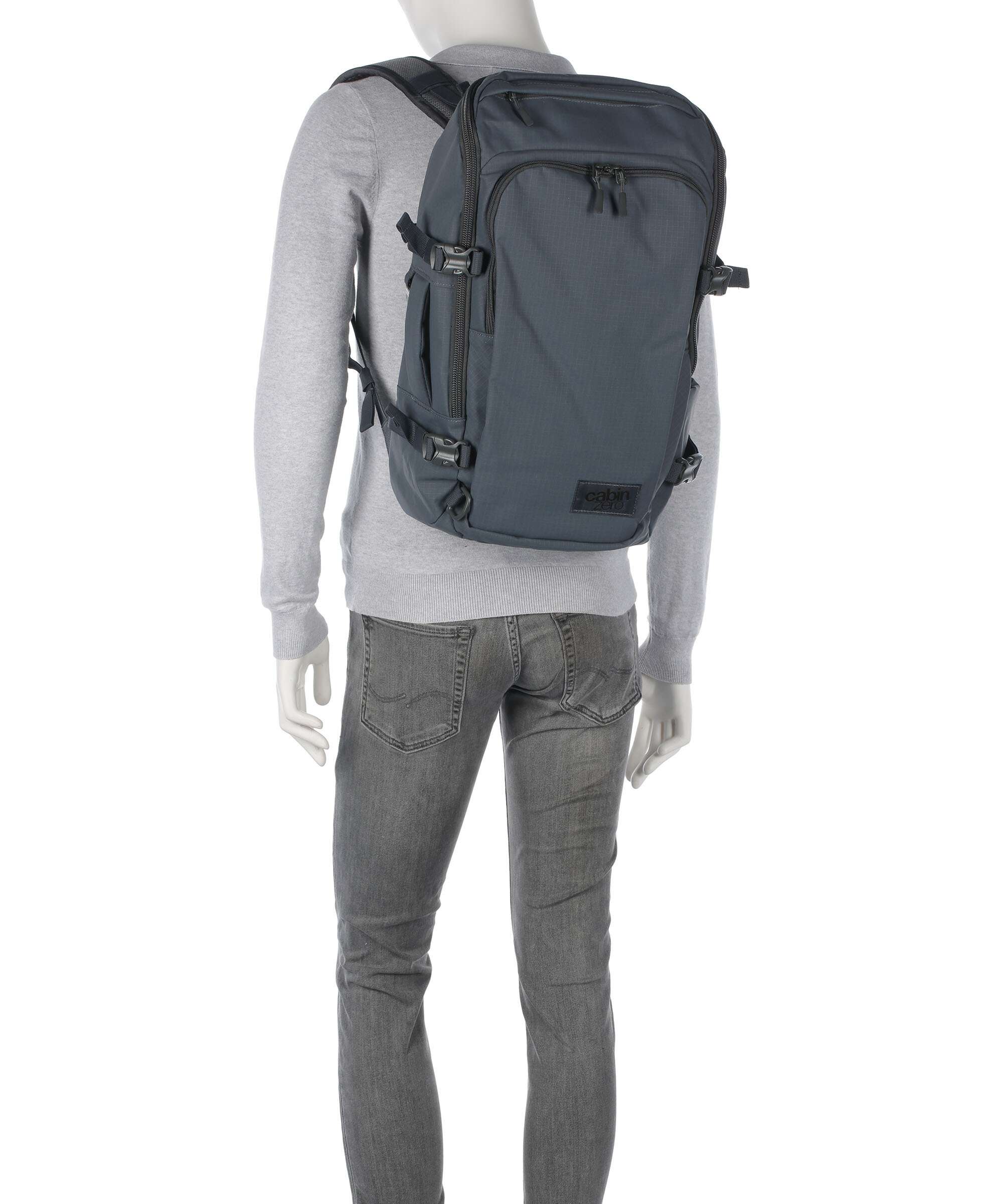 Cabin Zero ADV Pro 32 Plecak podróżny kerala green - Image 3