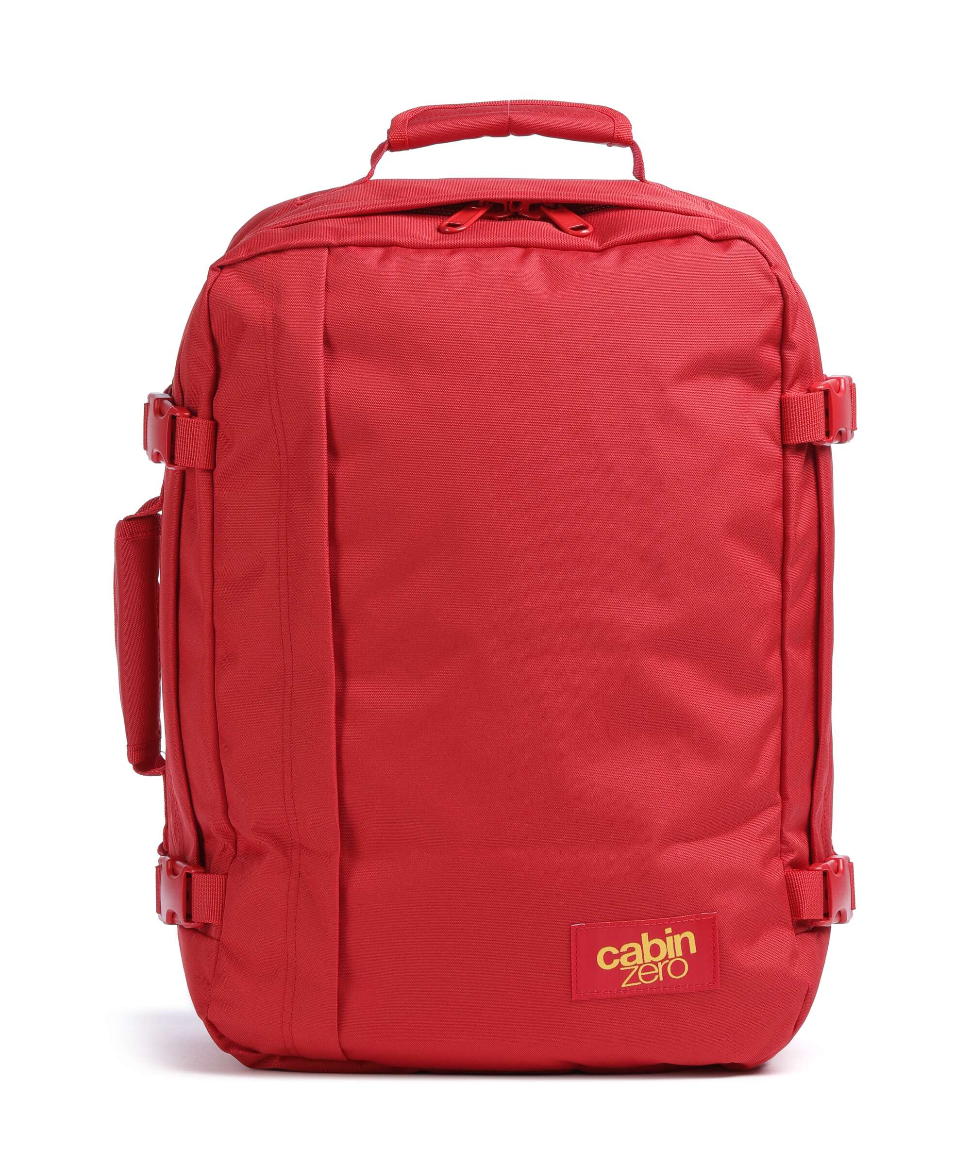 Cabin Zero Classic 36 Plecak podróżny ketchup